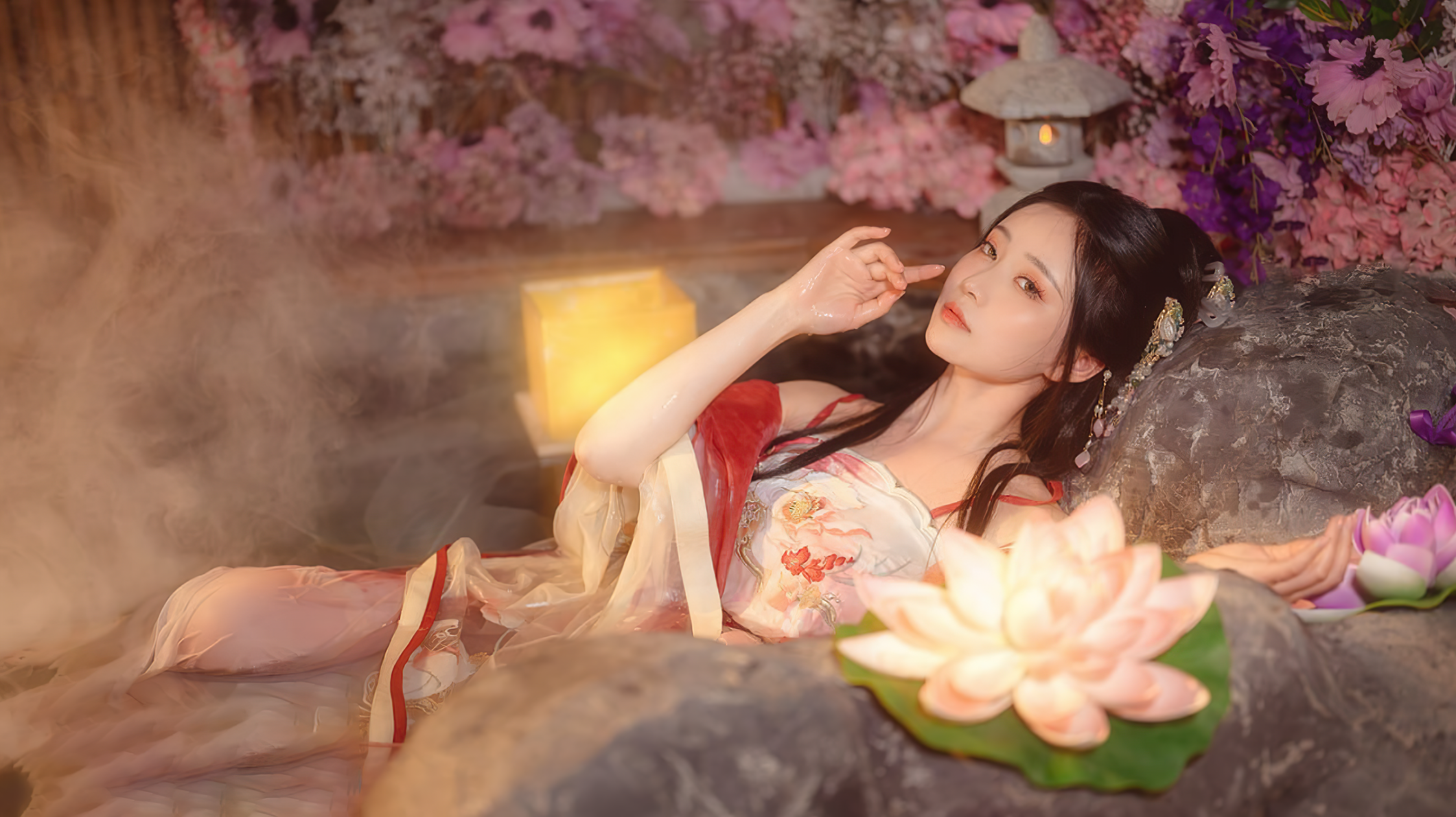 年年 NO.061 梦醉瑶 [39P1V-668MB]_第1集