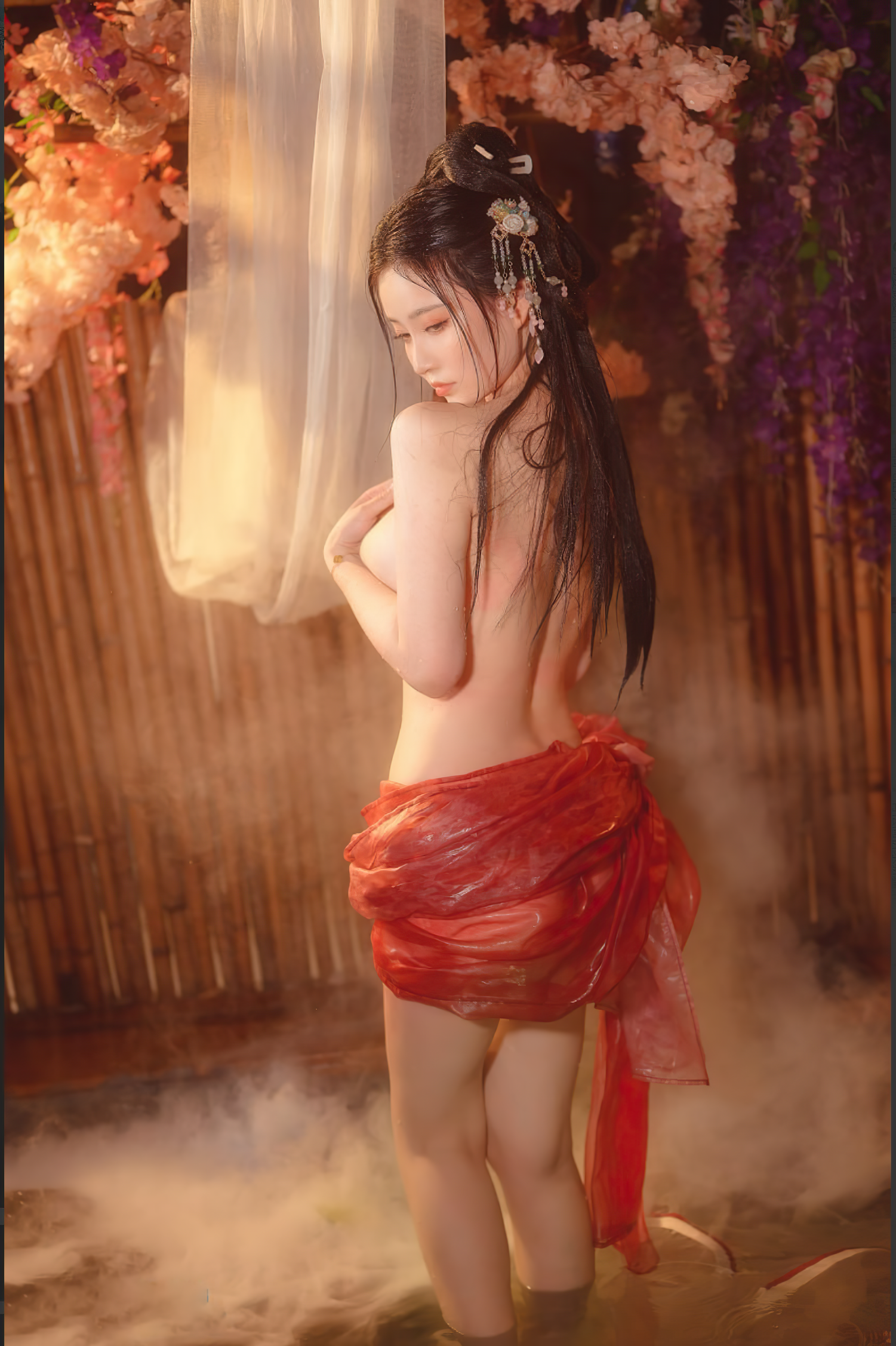 年年 NO.061 梦醉瑶 [39P1V-668MB]_第1集