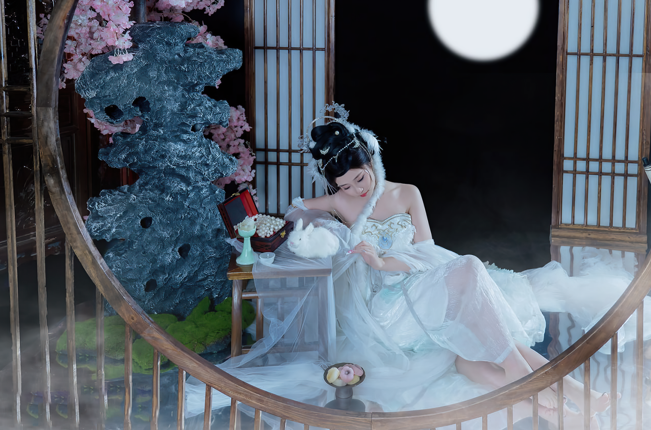 年年 NO.062 嫦娥仙子 [49P-808MB]_第1集