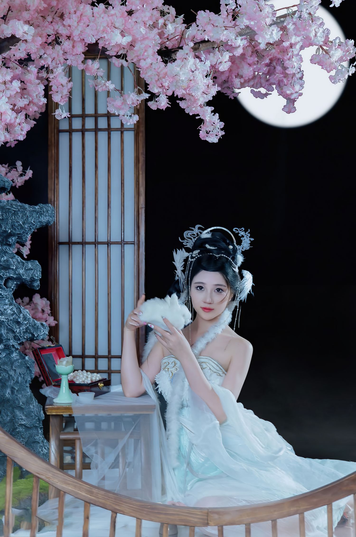 年年 NO.062 嫦娥仙子 [49P-808MB]_第1集