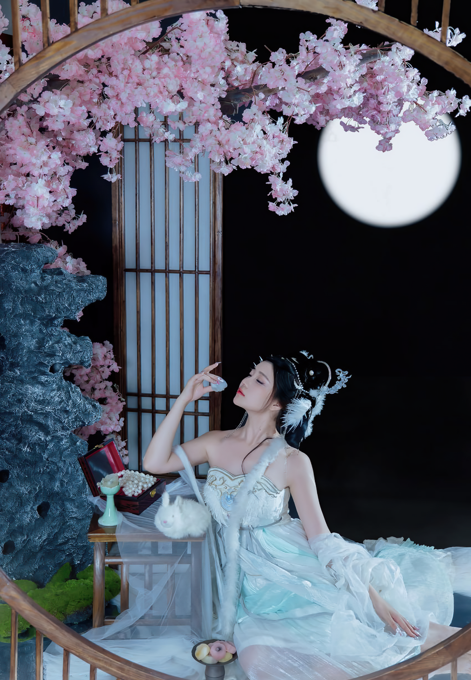 年年 NO.062 嫦娥仙子 [49P-808MB]_第1集