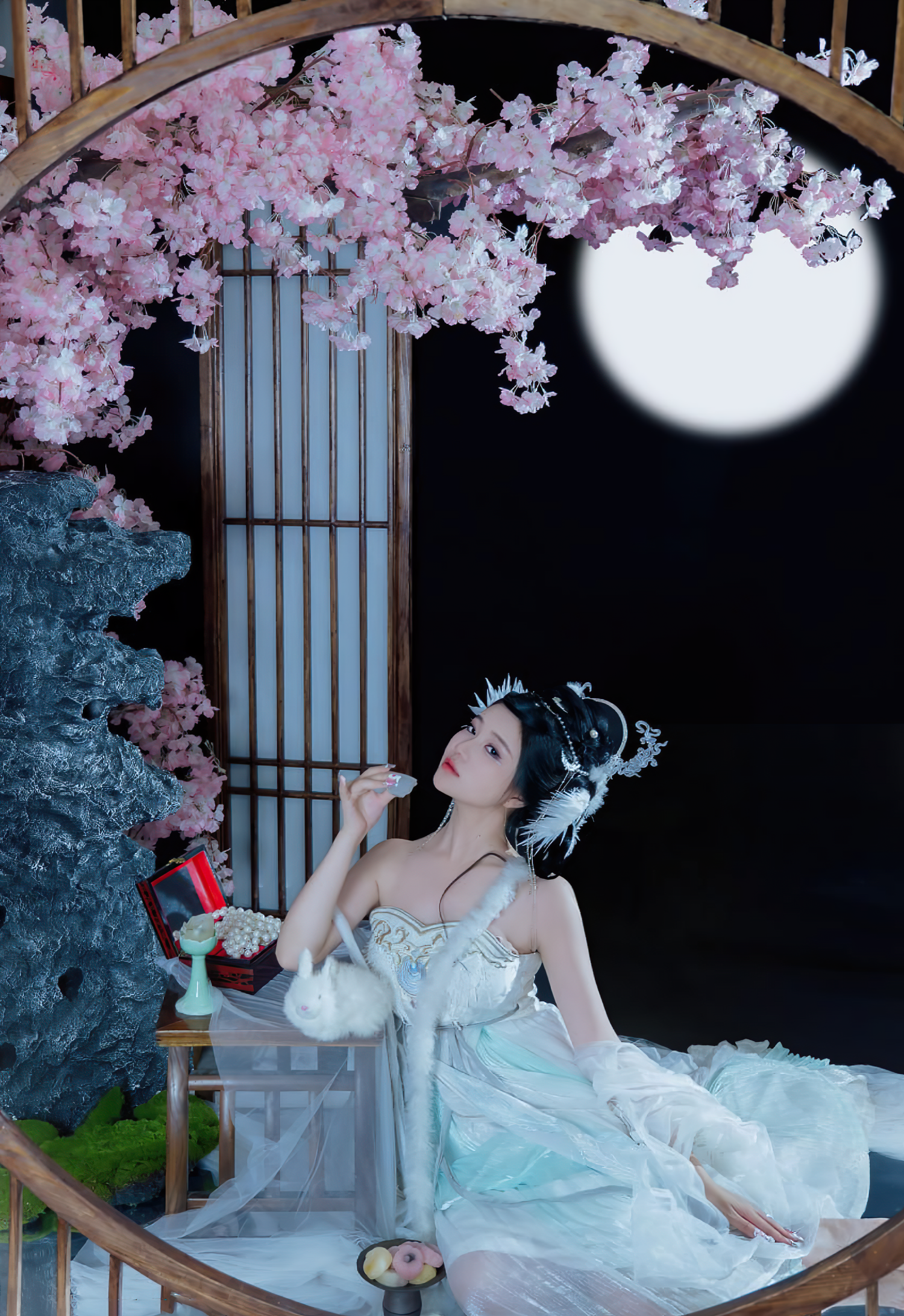 年年 NO.062 嫦娥仙子 [49P-808MB]_第1集