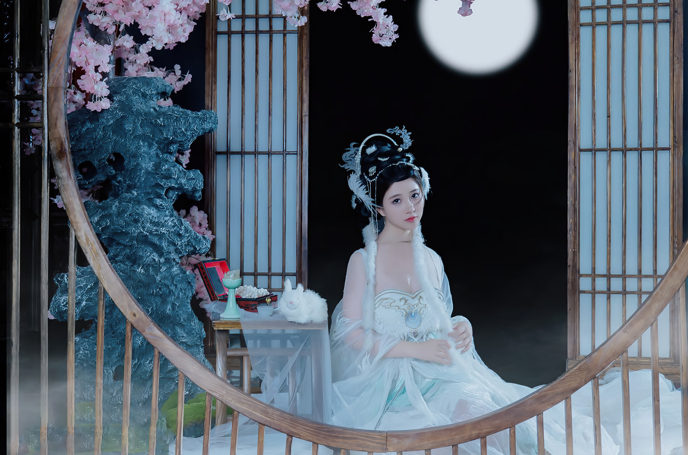 年年 NO.062 嫦娥仙子 [49P-808MB]_第1集