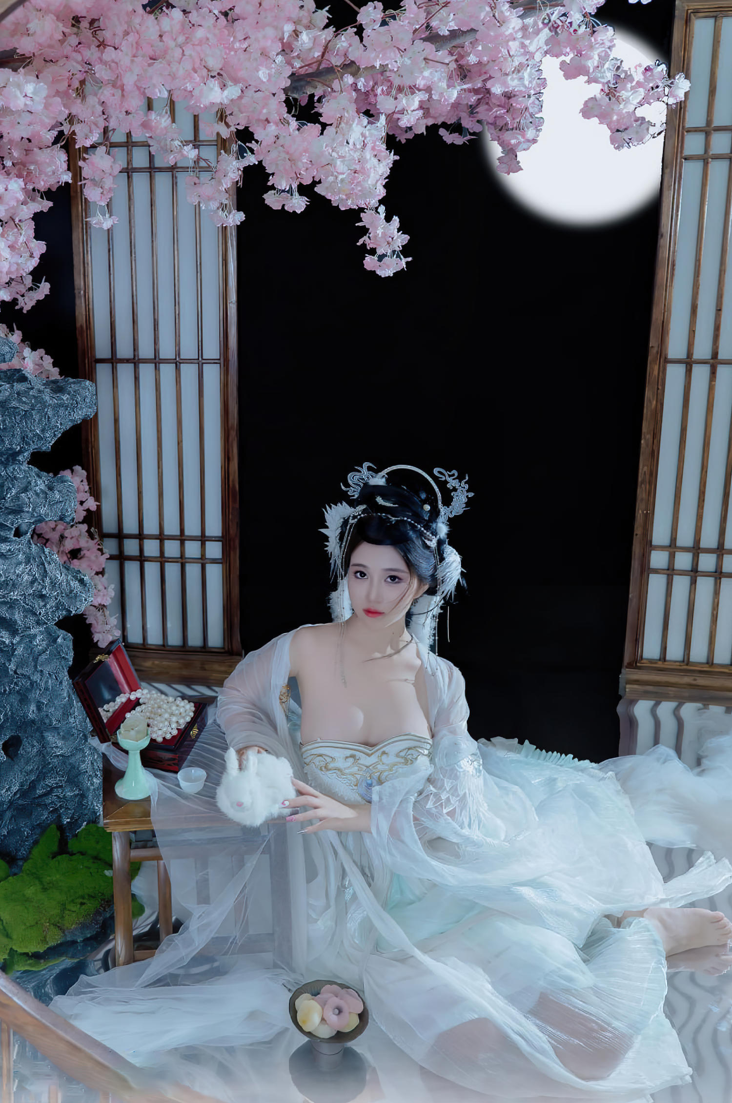 年年 NO.062 嫦娥仙子 [49P-808MB]_第1集