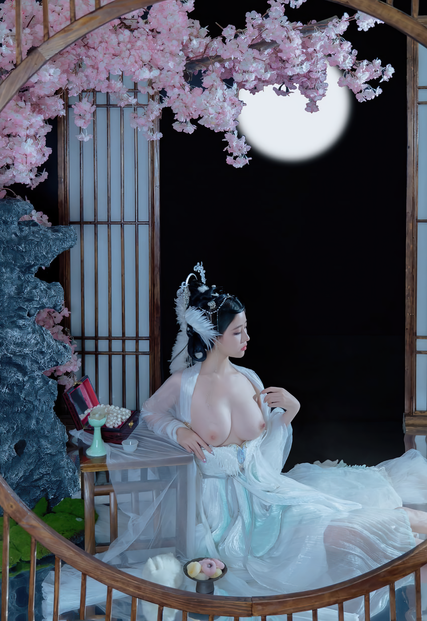 年年 NO.062 嫦娥仙子 [49P-808MB]_第1集