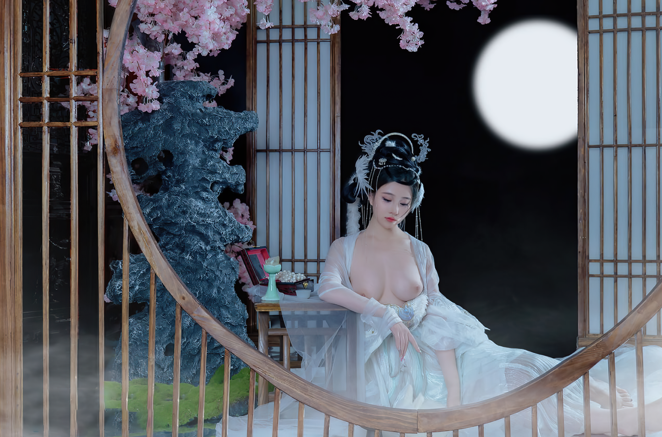 年年 NO.062 嫦娥仙子 [49P-808MB]_第1集