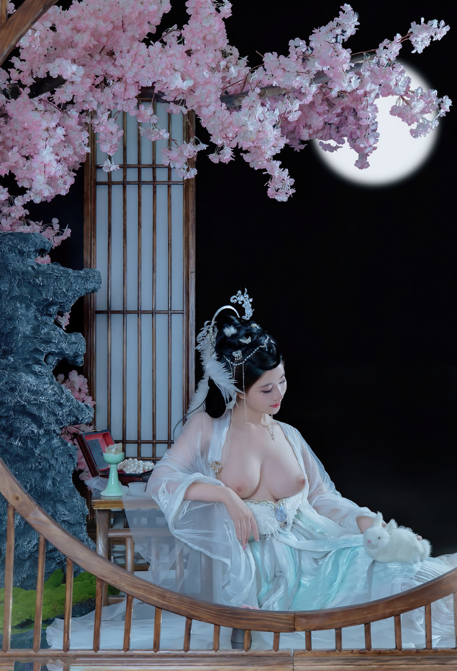 年年 NO.062 嫦娥仙子 [49P-808MB]_第1集