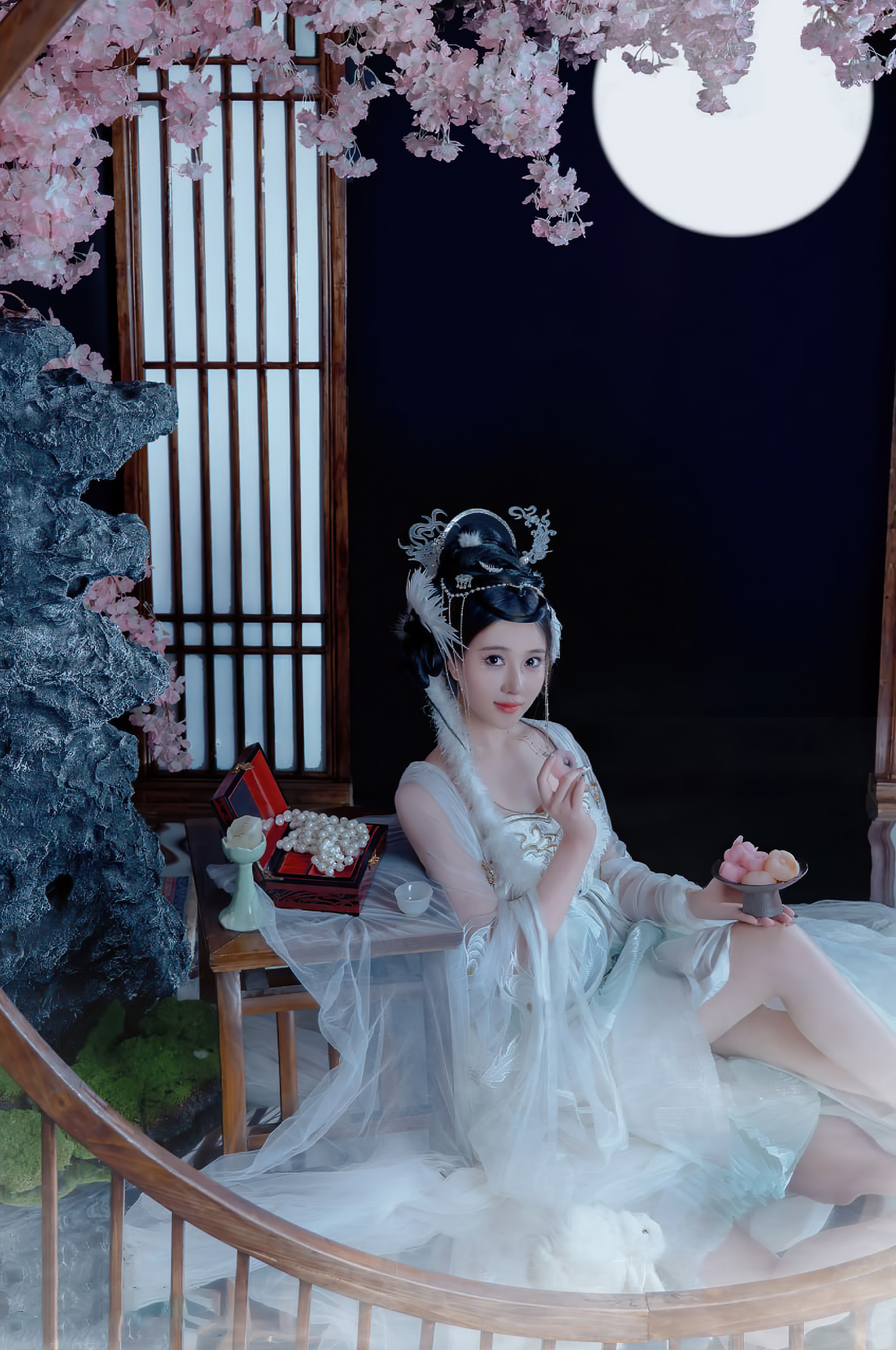 年年 NO.062 嫦娥仙子 [49P-808MB]_第1集