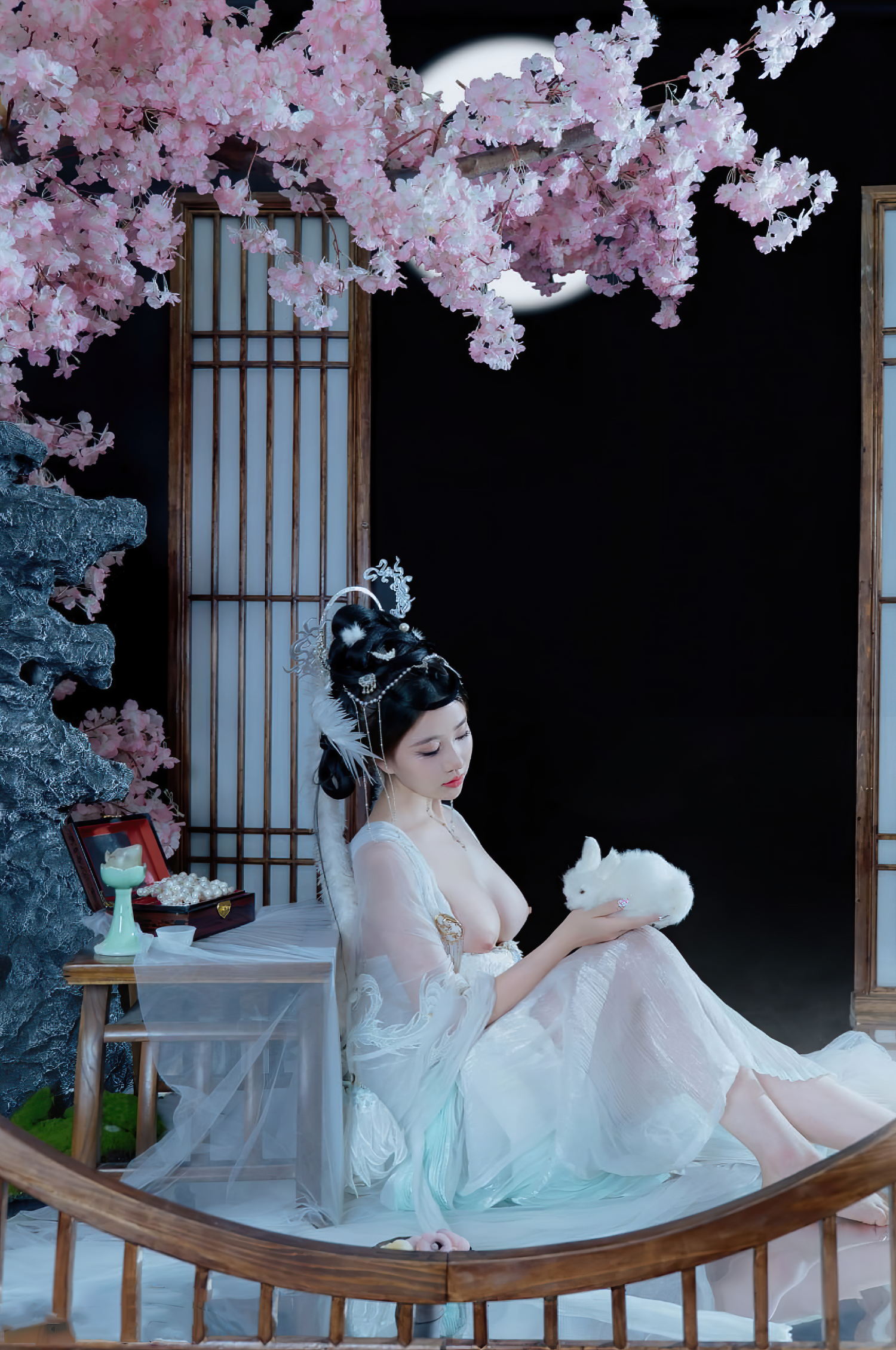 年年 NO.062 嫦娥仙子 [49P-808MB]_第1集