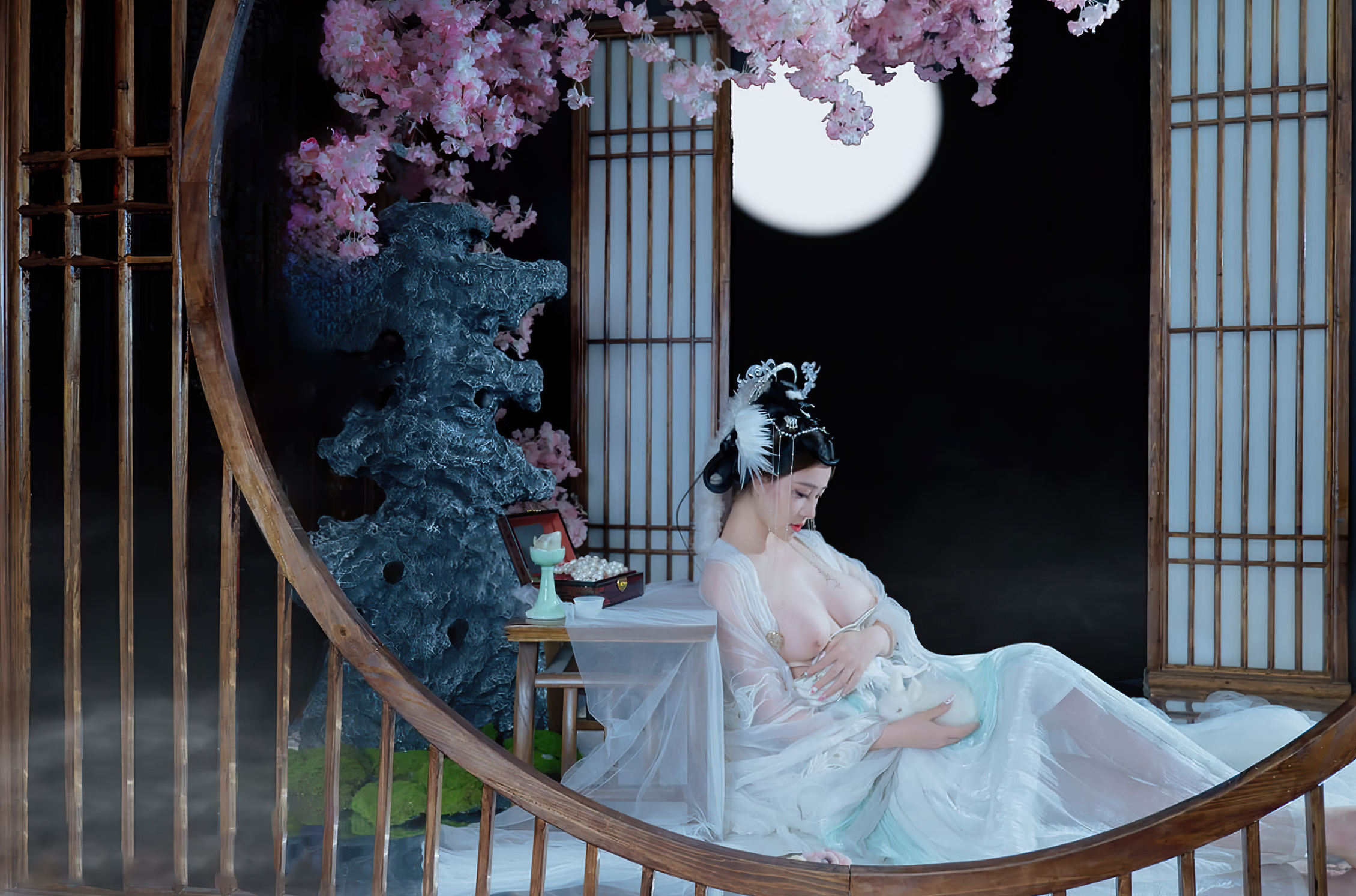 年年 NO.062 嫦娥仙子 [49P-808MB]_第2集