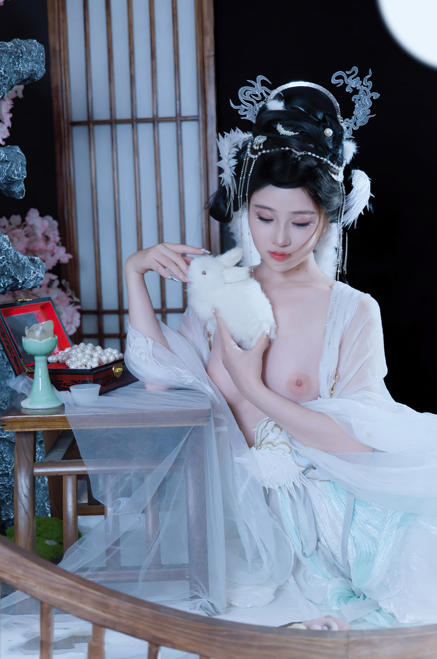 年年 NO.062 嫦娥仙子 [49P-808MB]_第2集