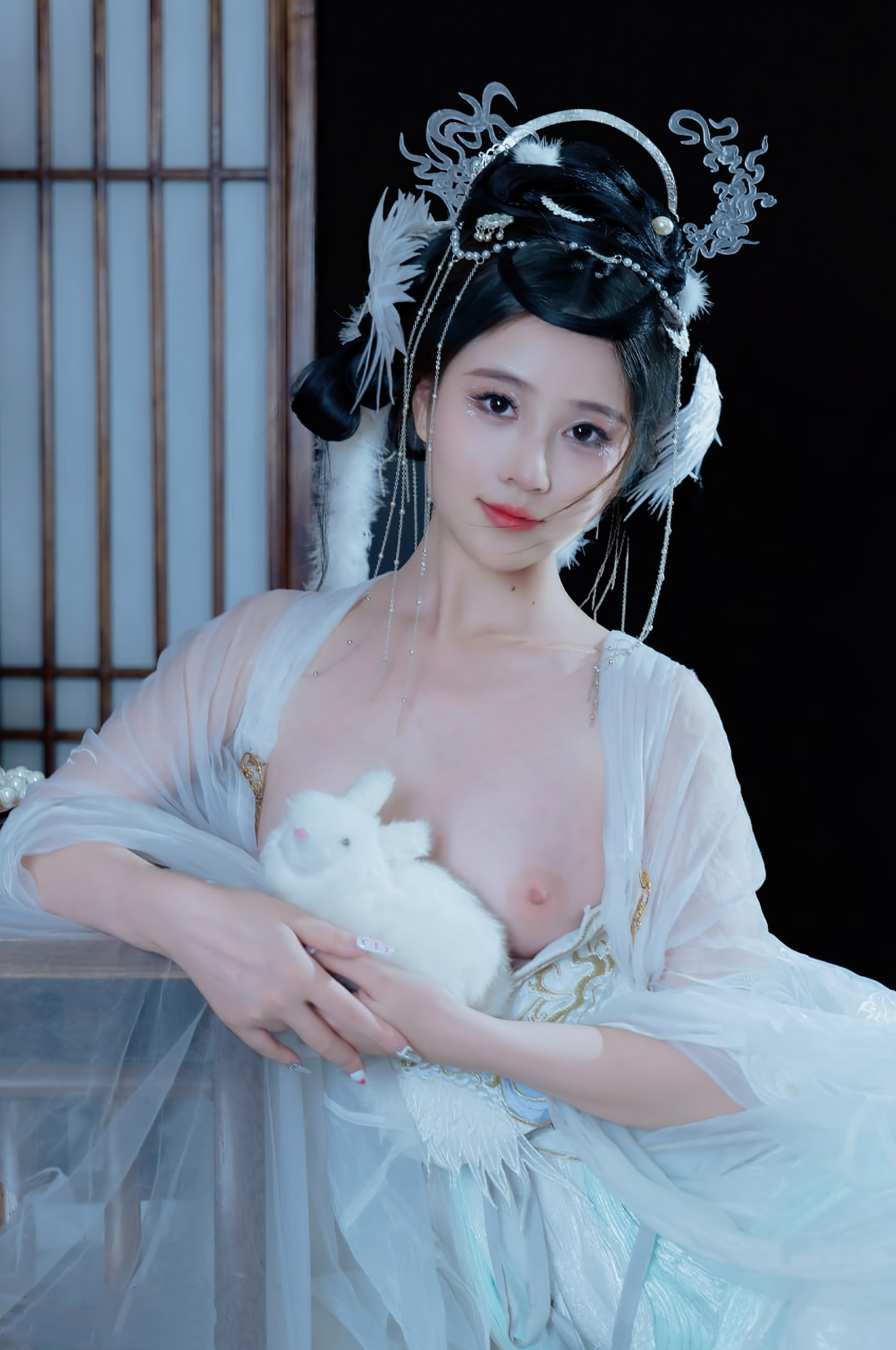 年年 NO.062 嫦娥仙子 [49P-808MB]_第2集