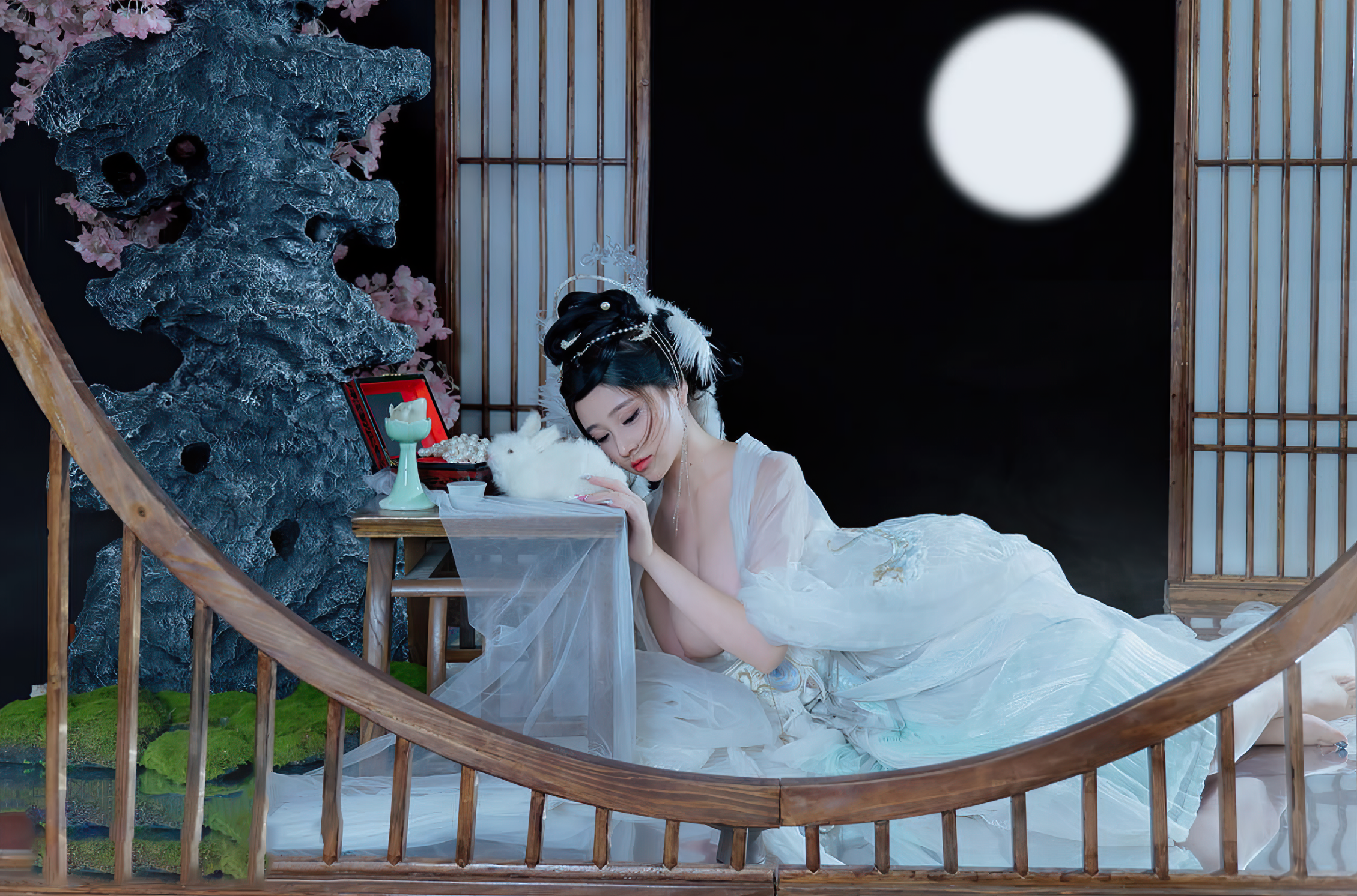 年年 NO.062 嫦娥仙子 [49P-808MB]_第2集