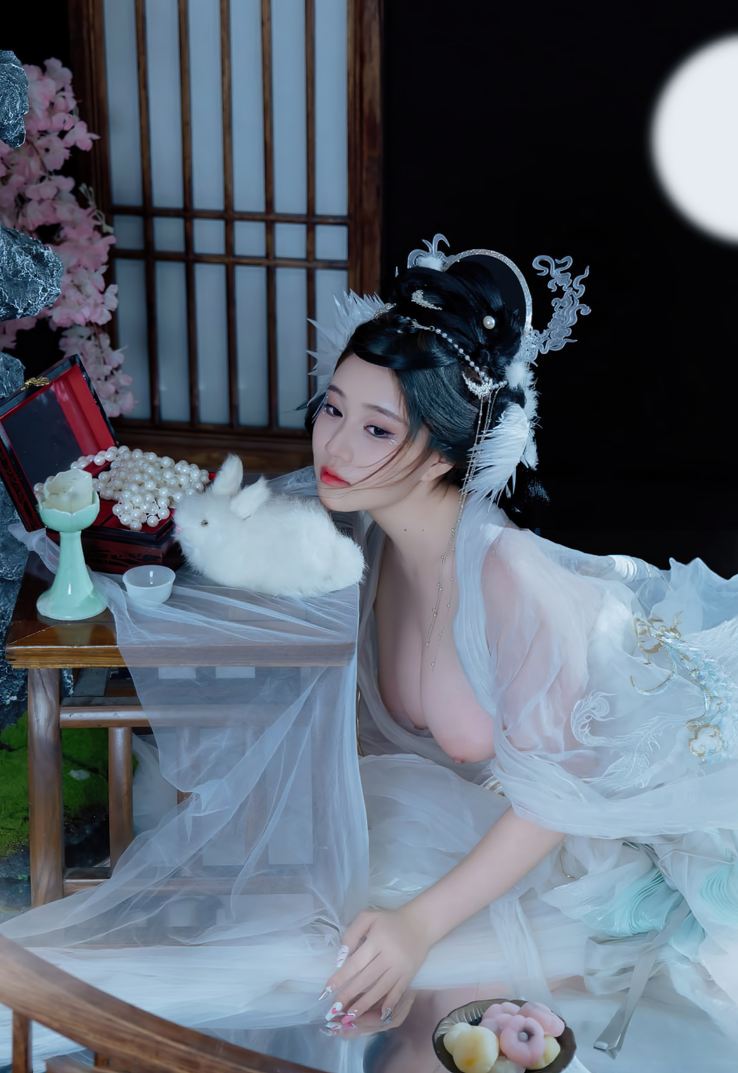 年年 NO.062 嫦娥仙子 [49P-808MB]_第2集