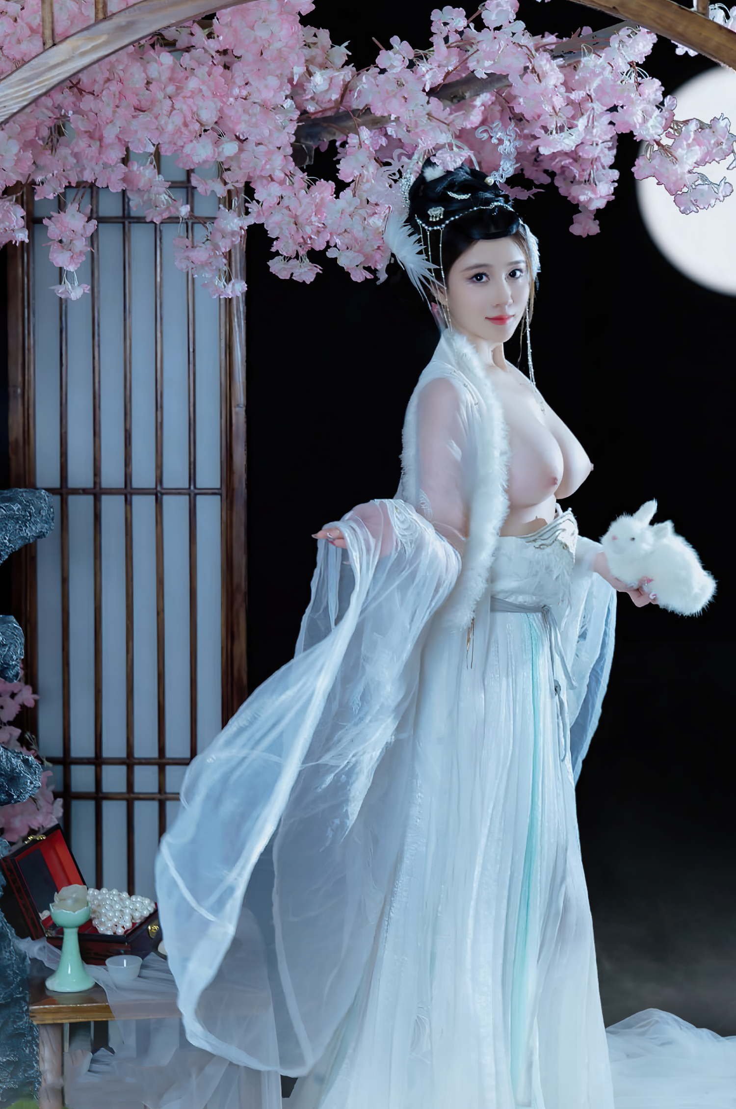 年年 NO.062 嫦娥仙子 [49P-808MB]_第2集