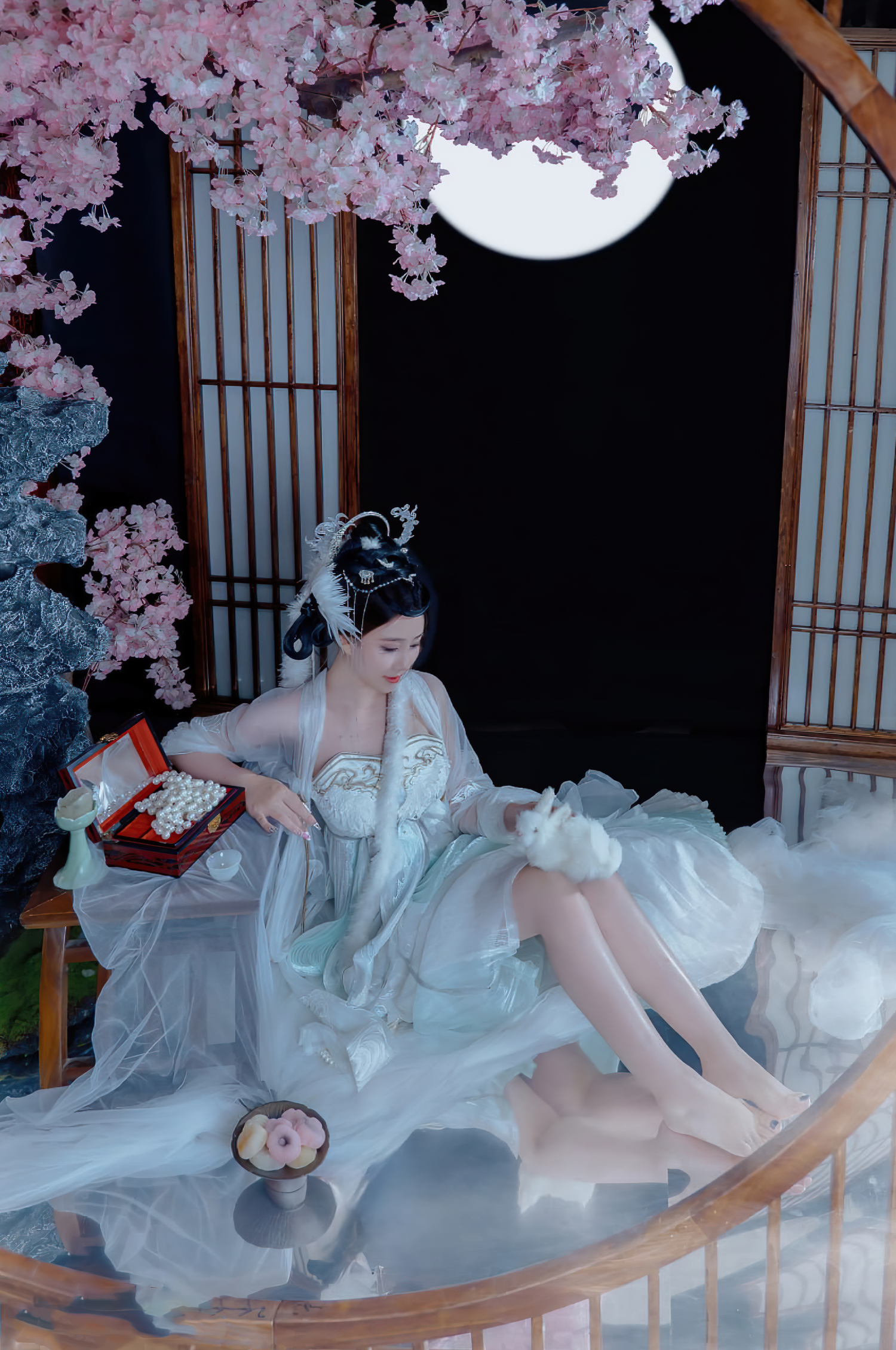 年年 NO.062 嫦娥仙子 [49P-808MB]_第1集