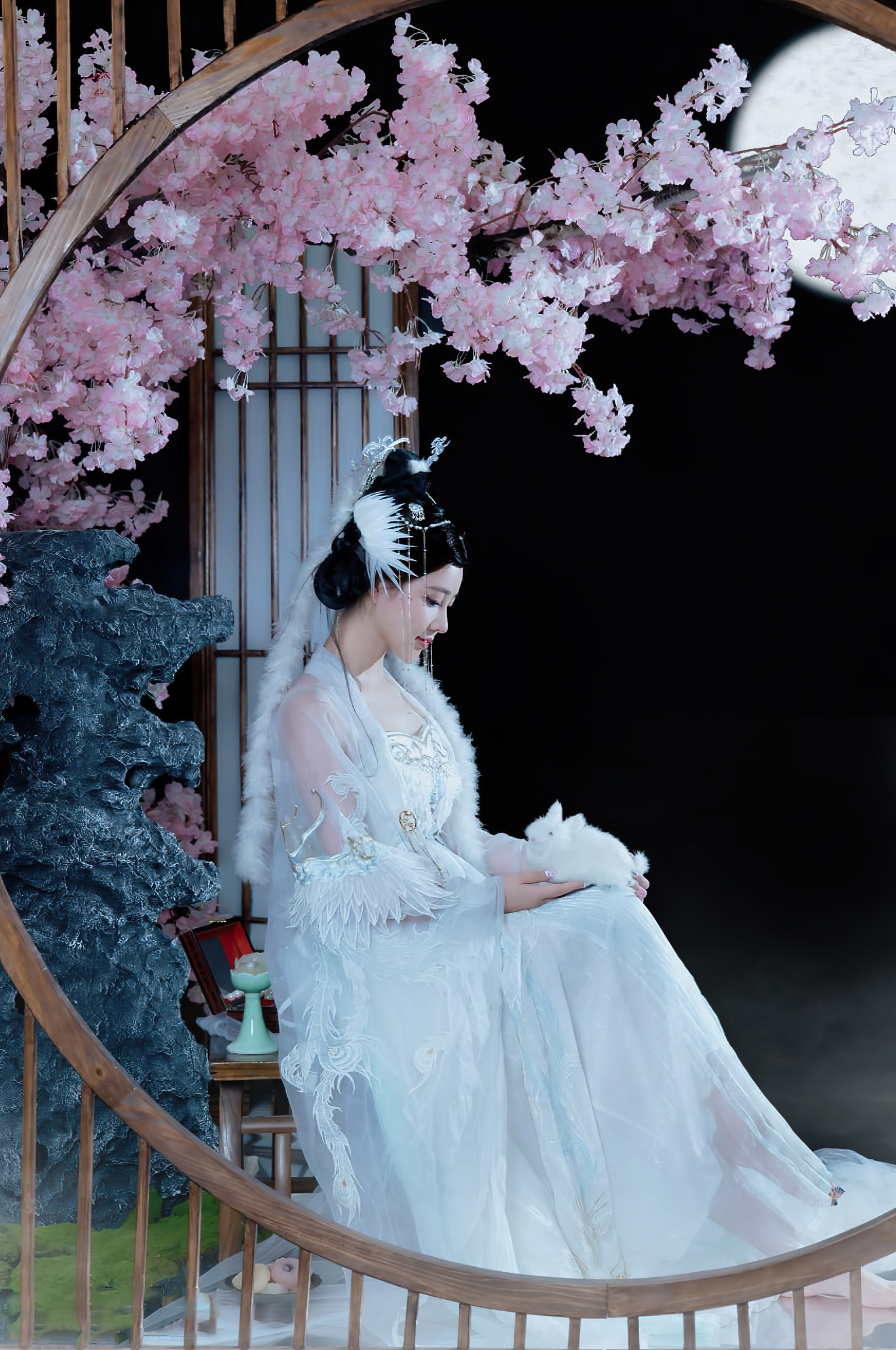 年年 NO.062 嫦娥仙子 [49P-808MB]_第2集