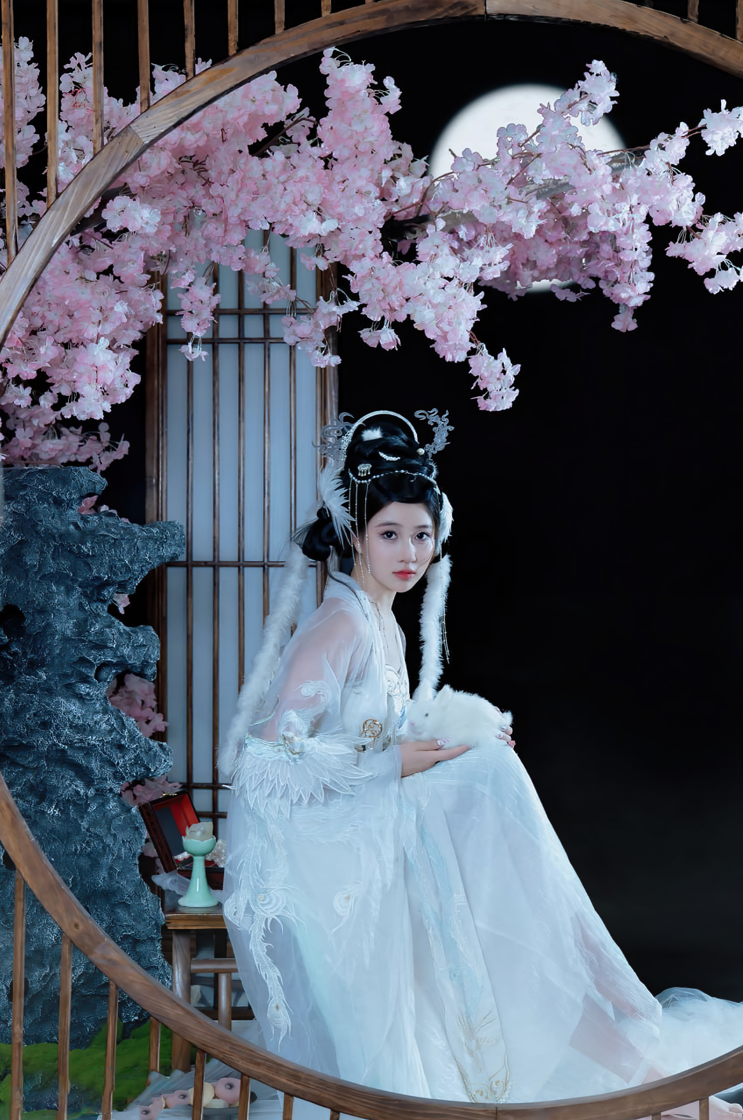 年年 NO.062 嫦娥仙子 [49P-808MB]_第2集