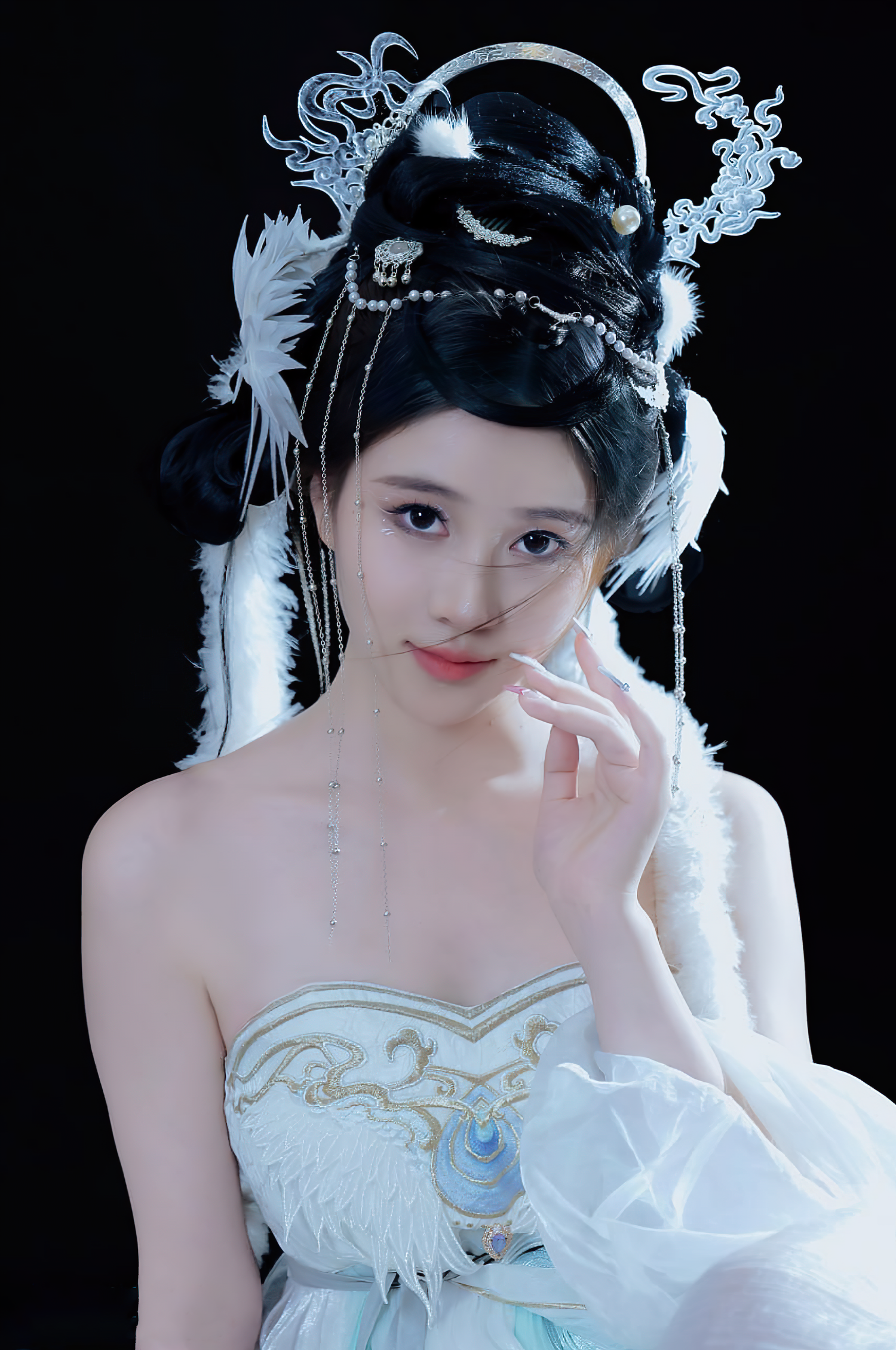 年年 NO.062 嫦娥仙子 [49P-808MB]_第2集