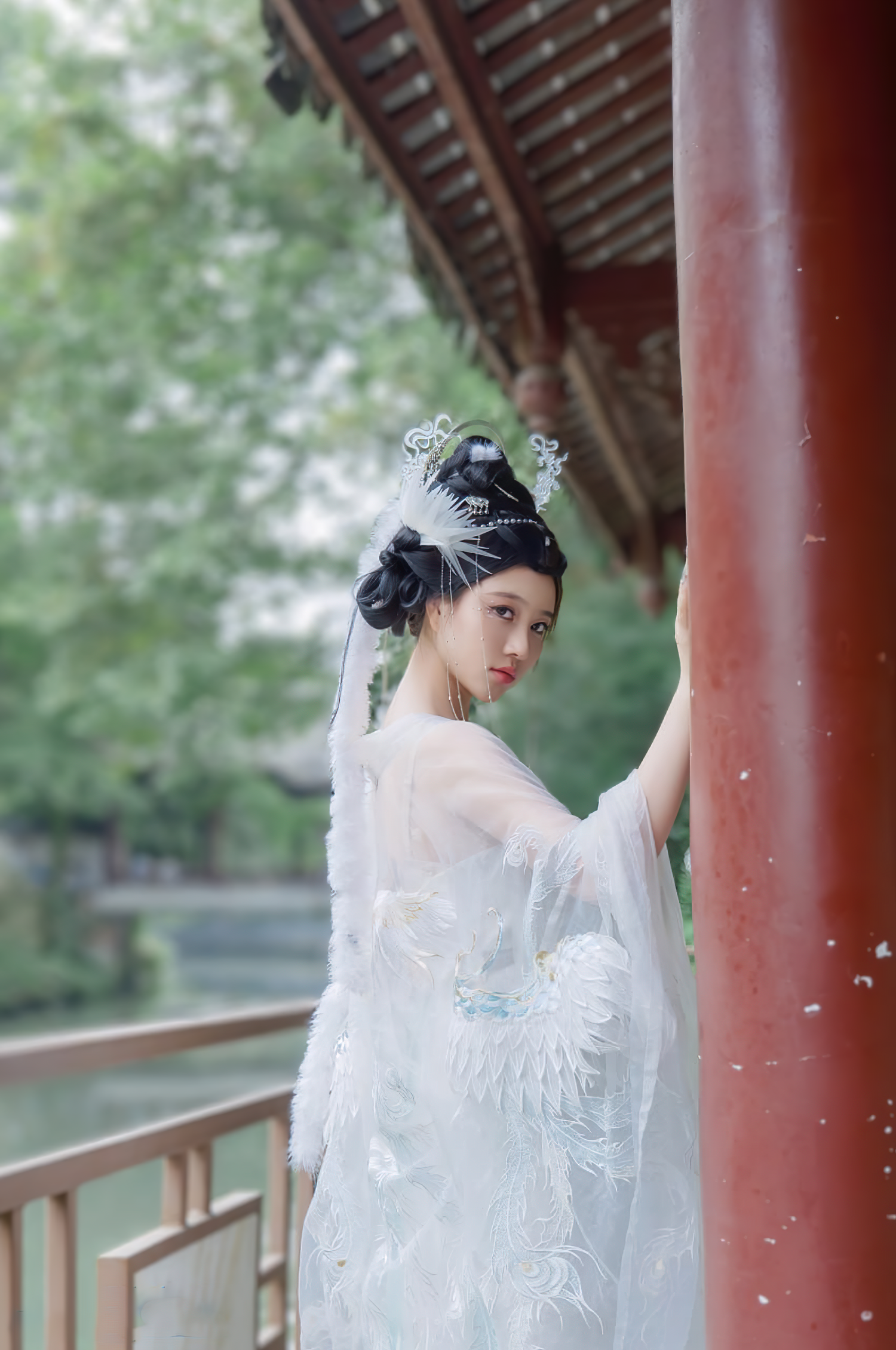 年年 NO.062 嫦娥仙子 [49P-808MB]_第2集