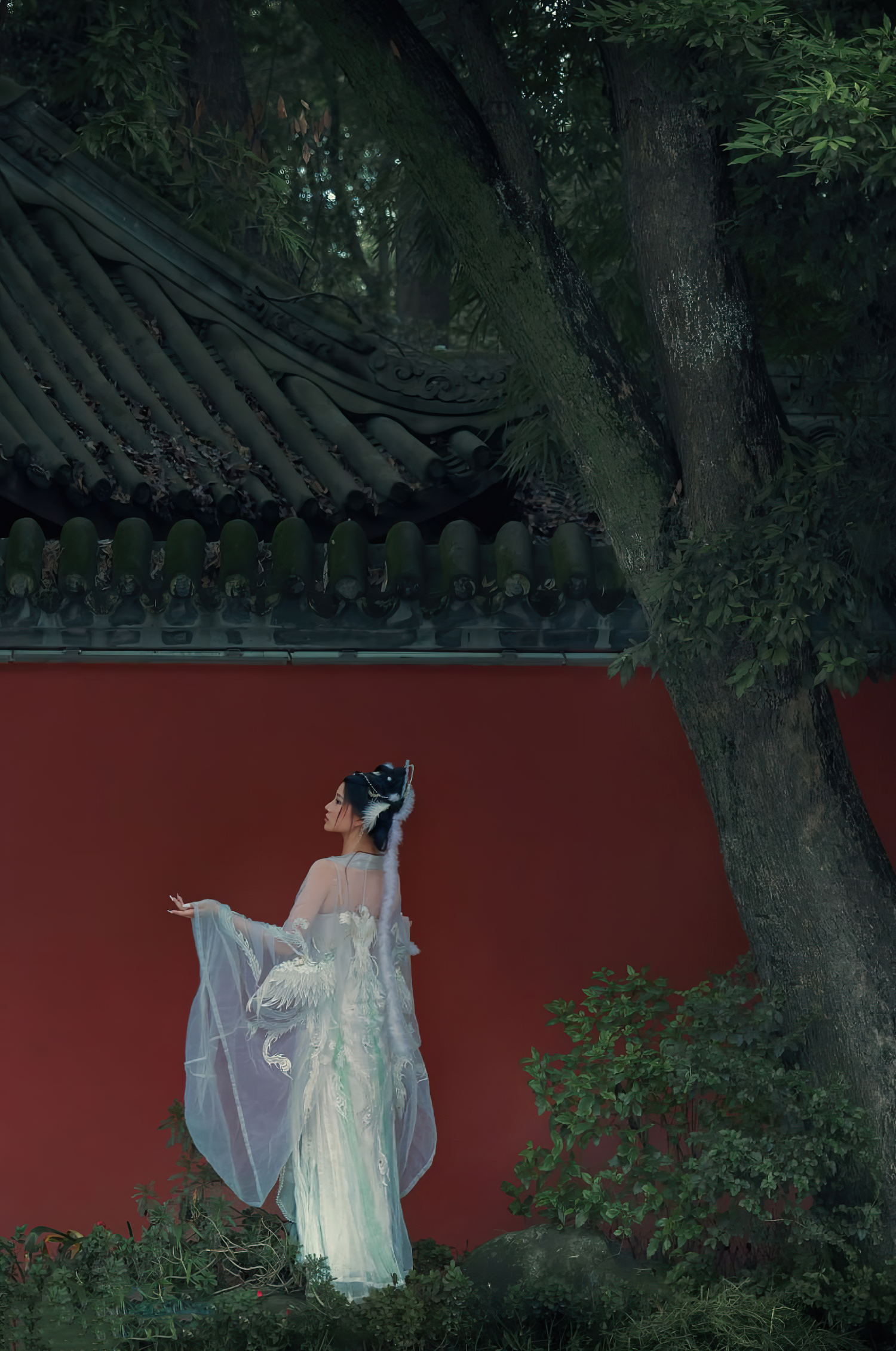 年年 NO.062 嫦娥仙子 [49P-808MB]_第3集