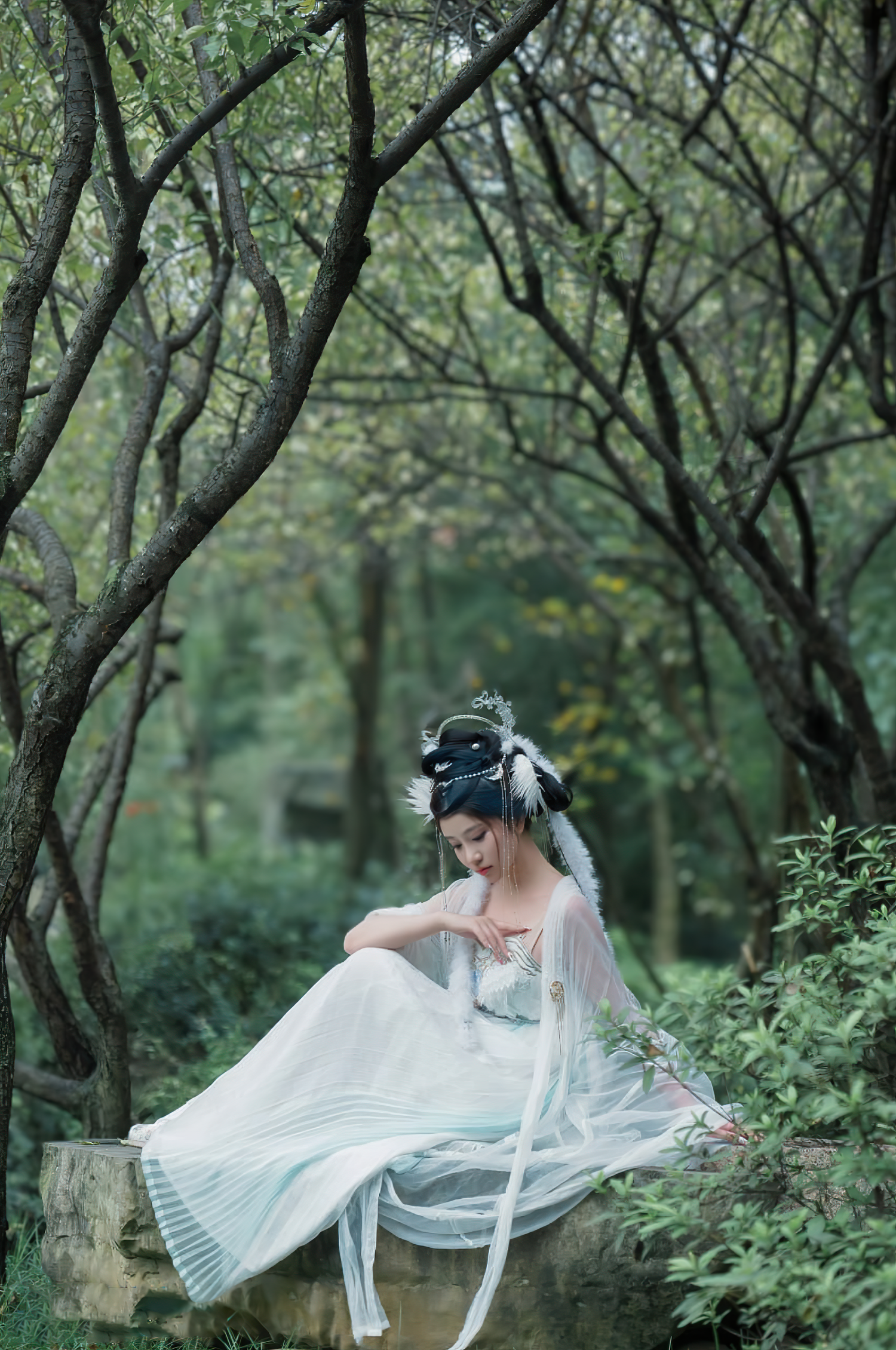 年年 NO.062 嫦娥仙子 [49P-808MB]_第3集