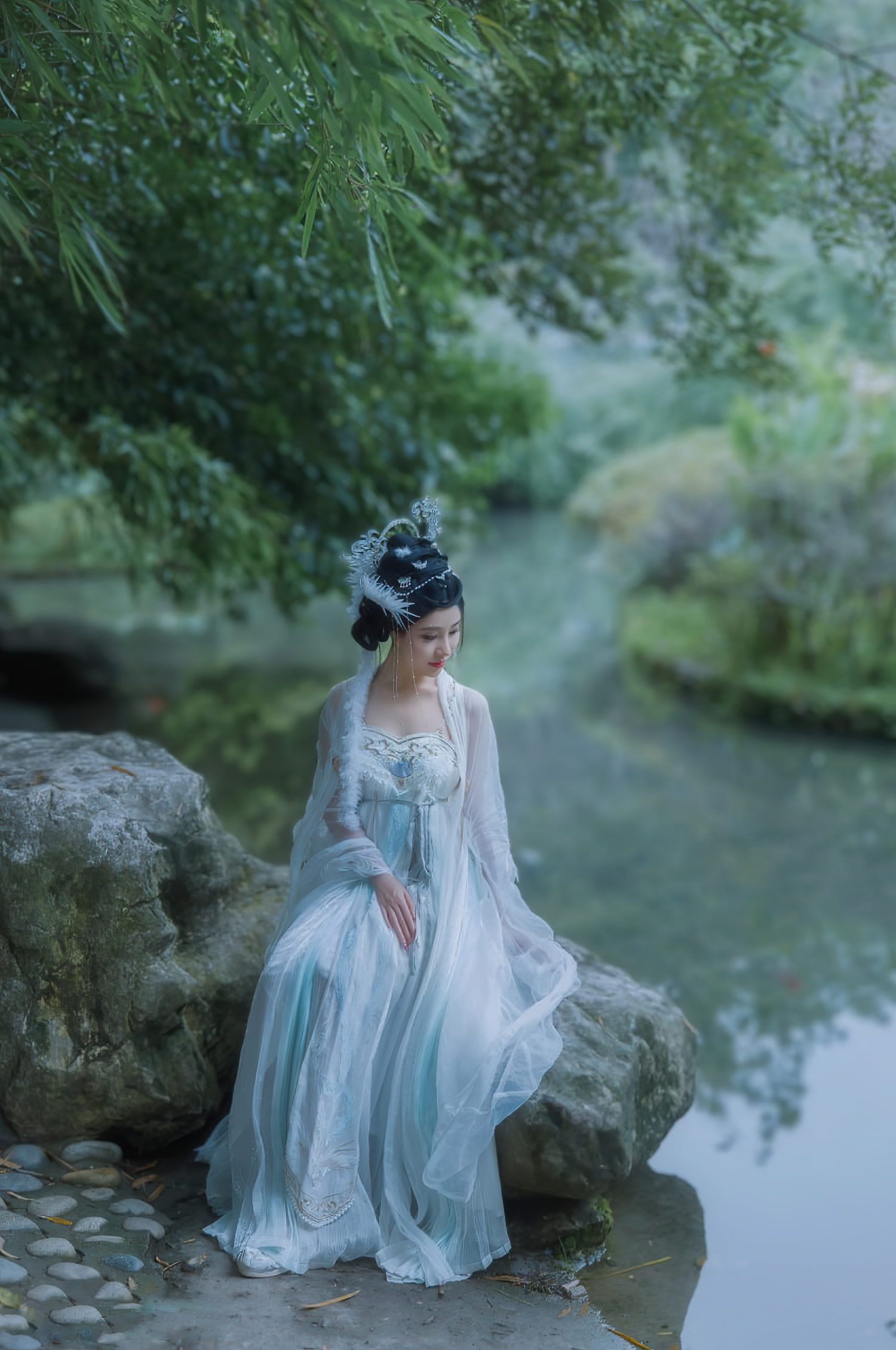 年年 NO.062 嫦娥仙子 [49P-808MB]_第3集