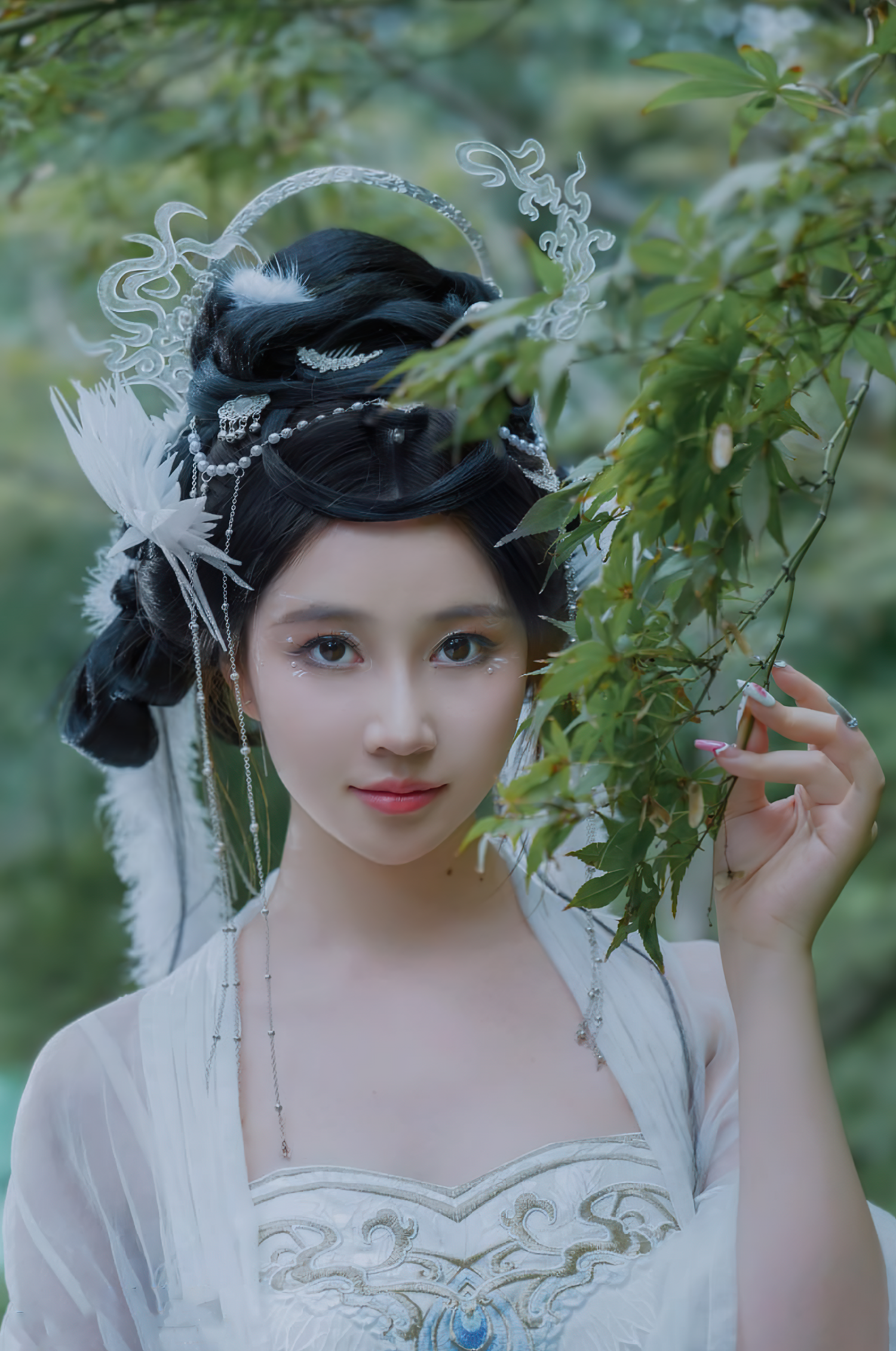 年年 NO.062 嫦娥仙子 [49P-808MB]_第3集