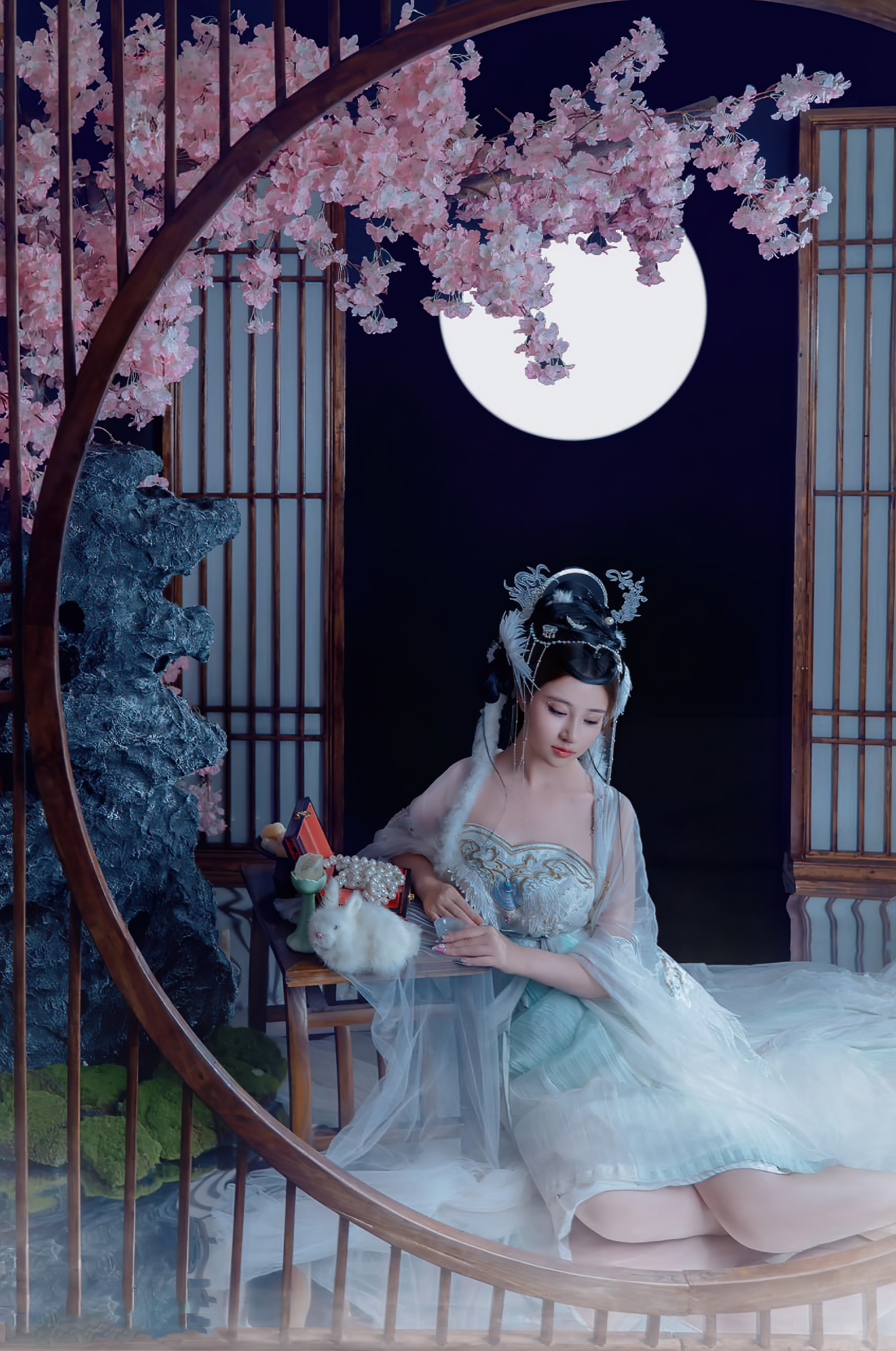 年年 NO.062 嫦娥仙子 [49P-808MB]_第3集