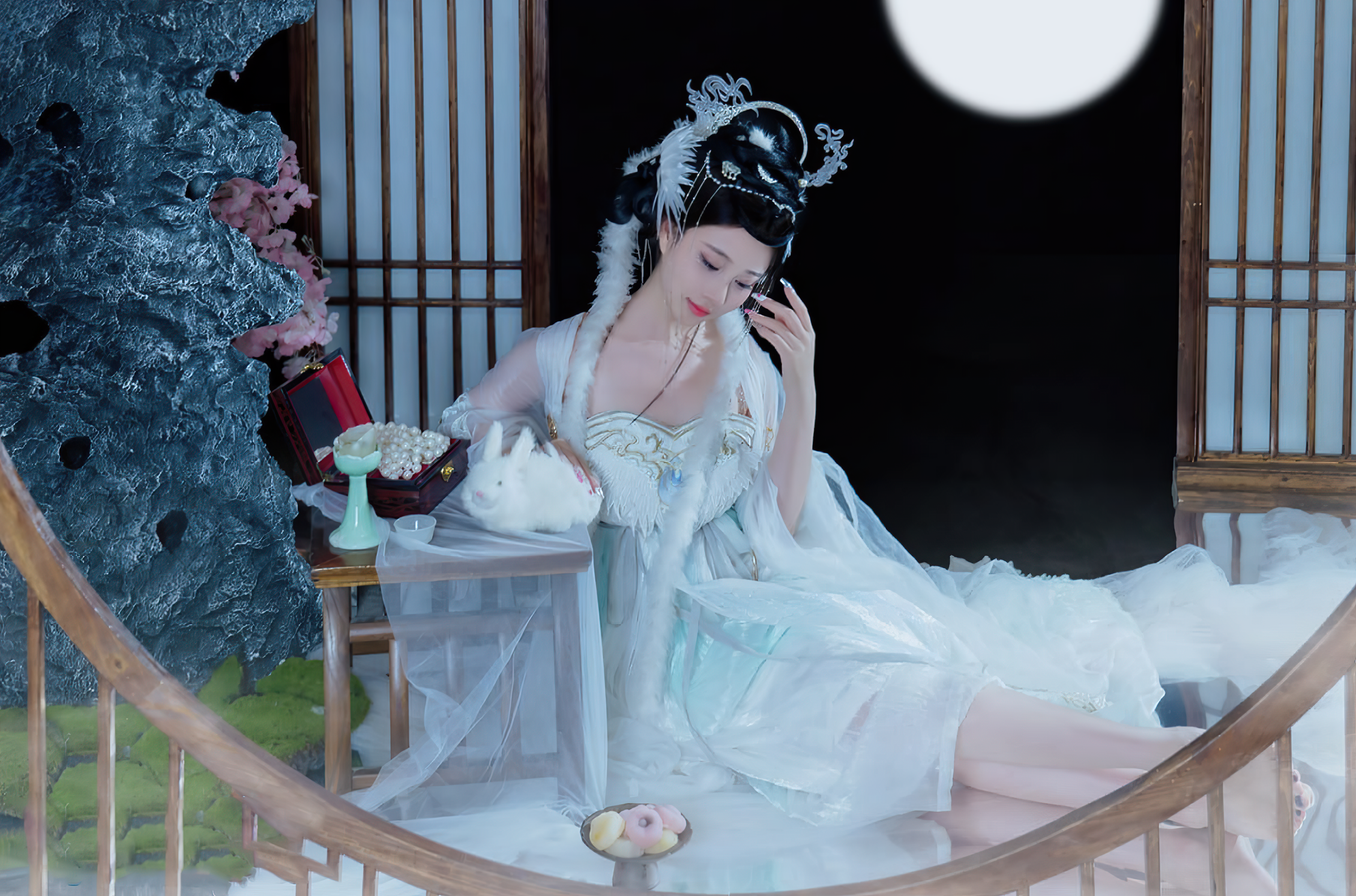 年年 NO.062 嫦娥仙子 [49P-808MB]_第1集