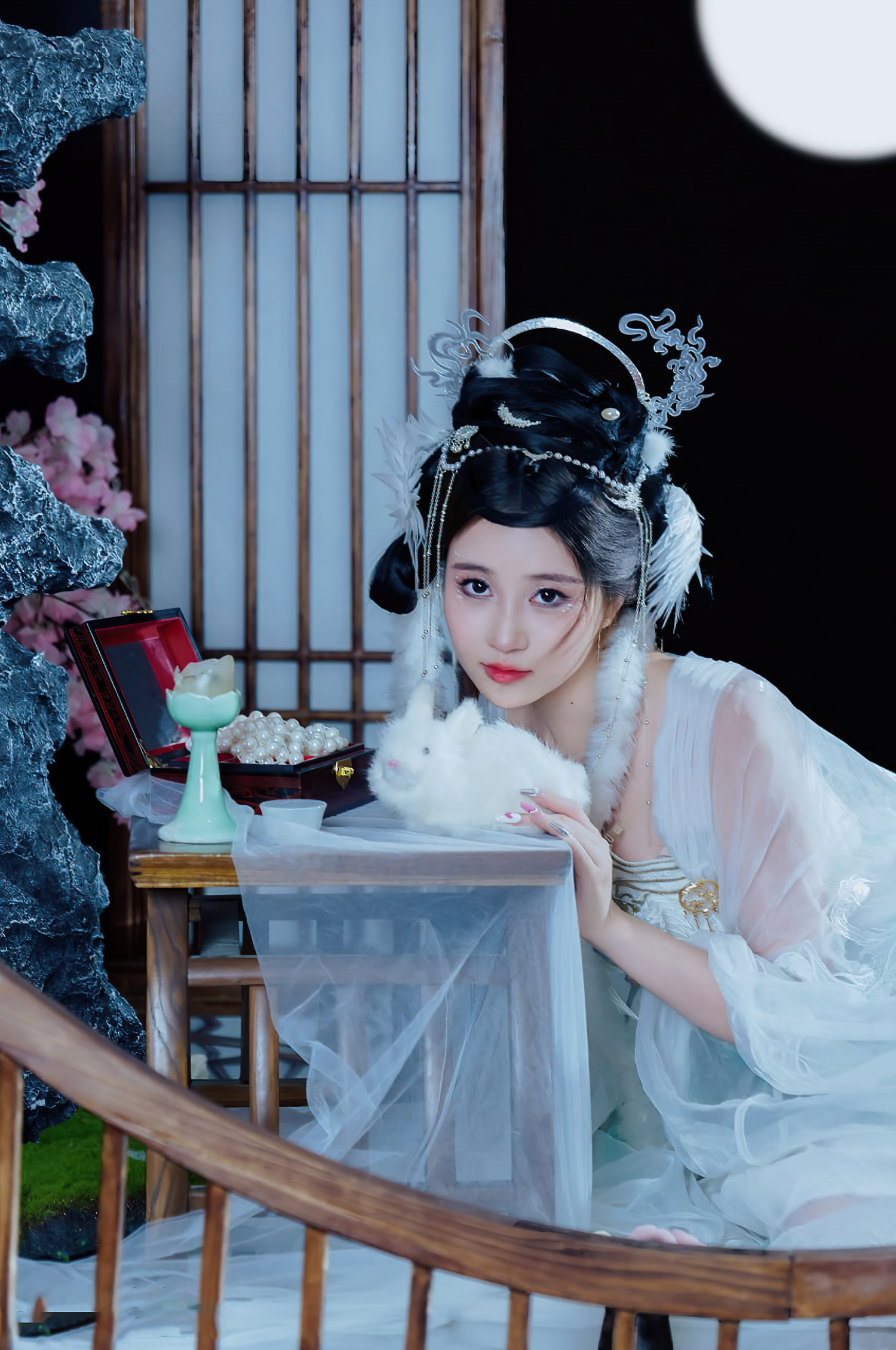 年年 NO.062 嫦娥仙子 [49P-808MB]_第1集