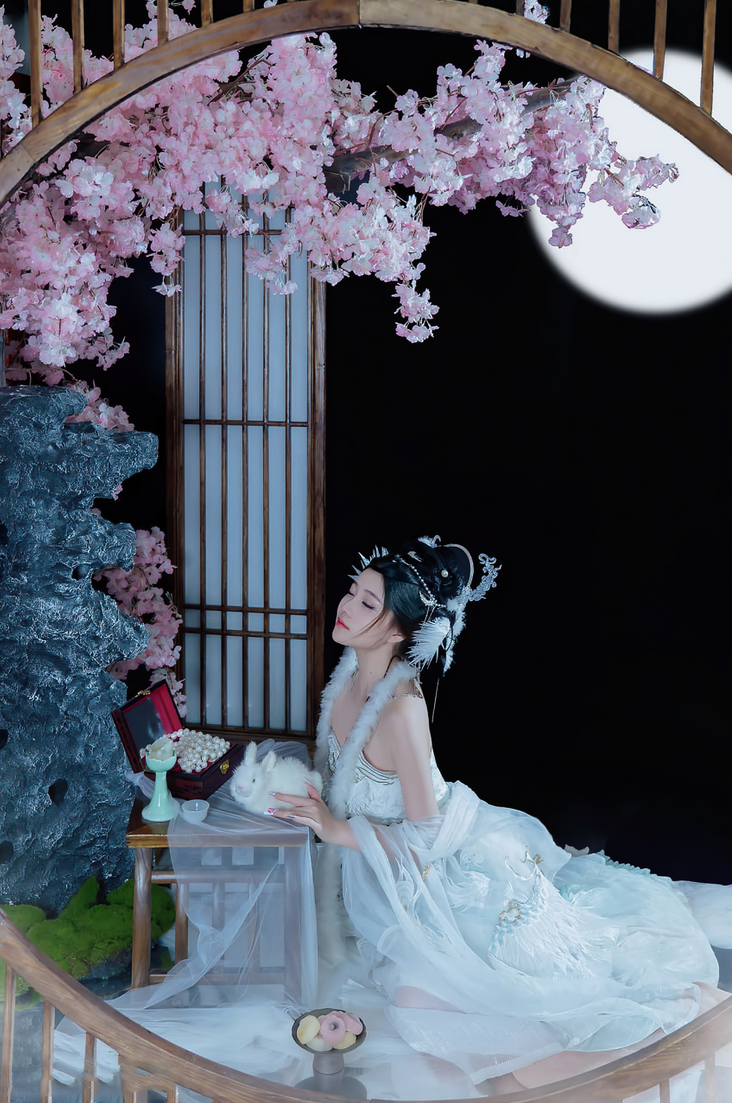 年年 NO.062 嫦娥仙子 [49P-808MB]_第1集