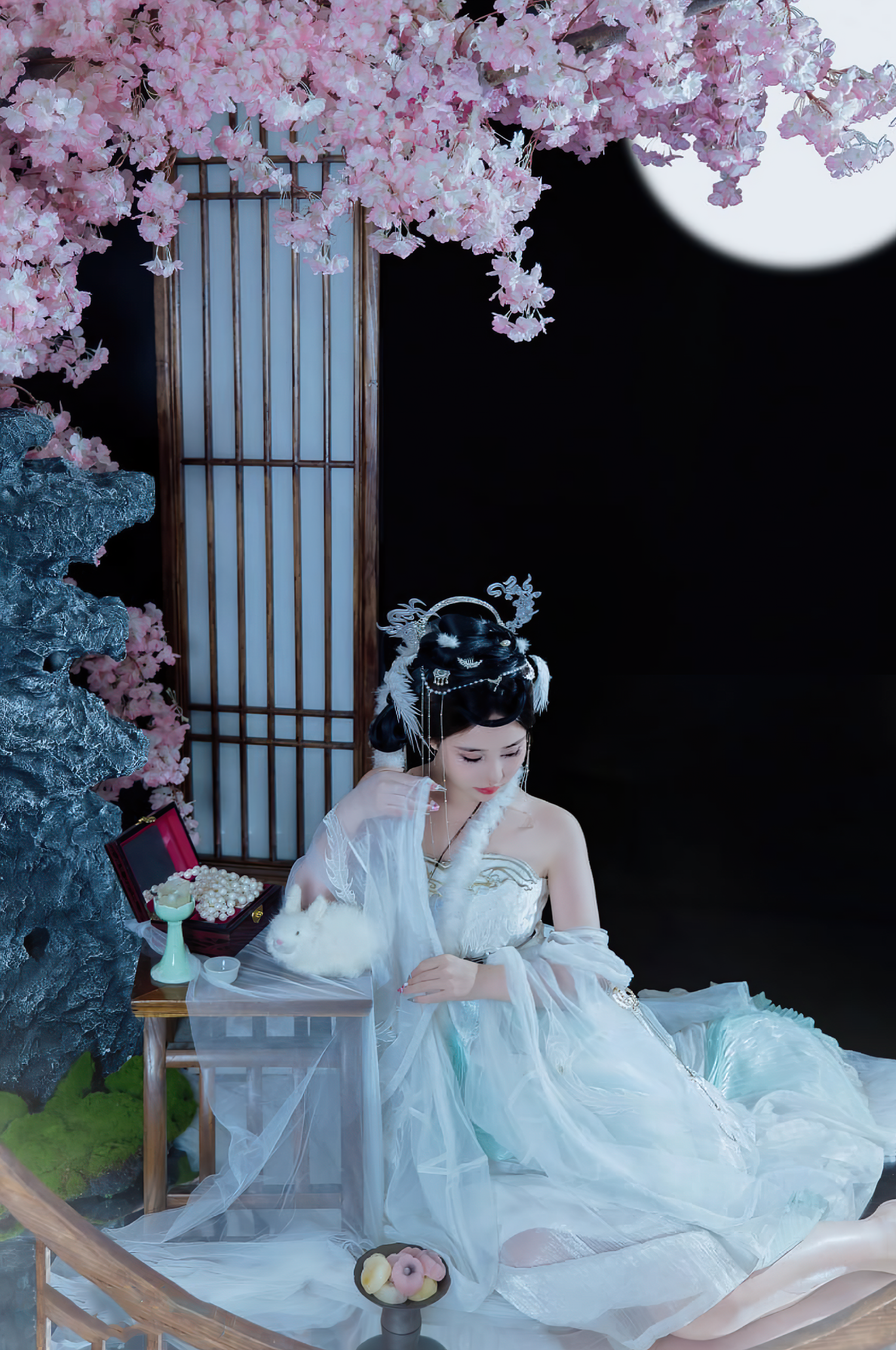 年年 NO.062 嫦娥仙子 [49P-808MB]_第1集