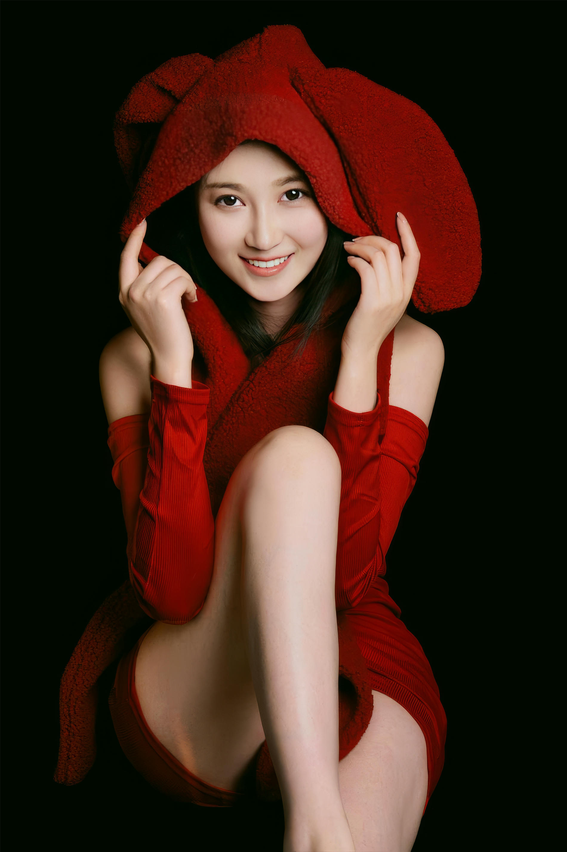 年年 NO.068 拜年兔 [39P 162MB]_第1集