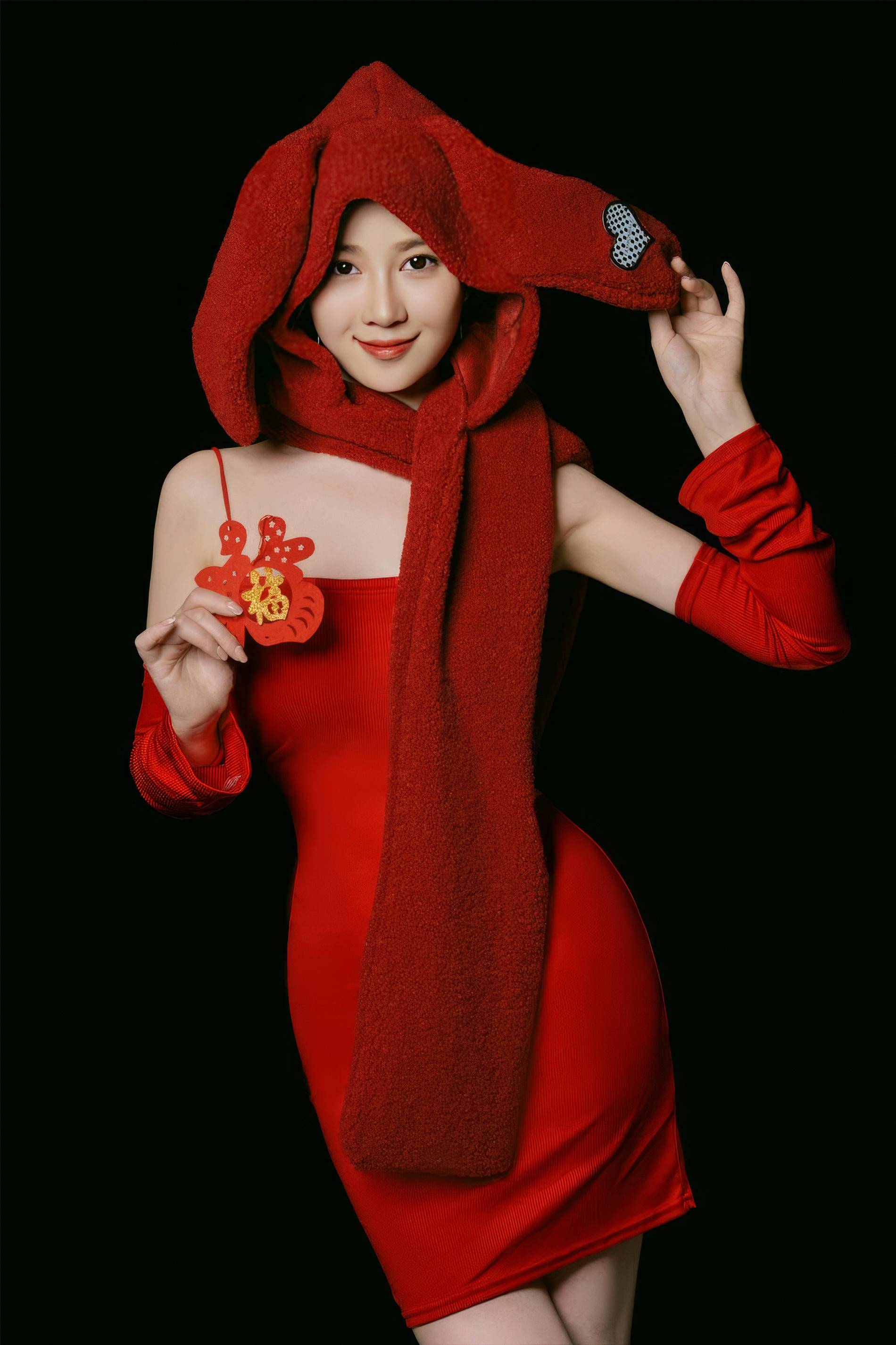 年年 NO.068 拜年兔 [39P 162MB]_第1集