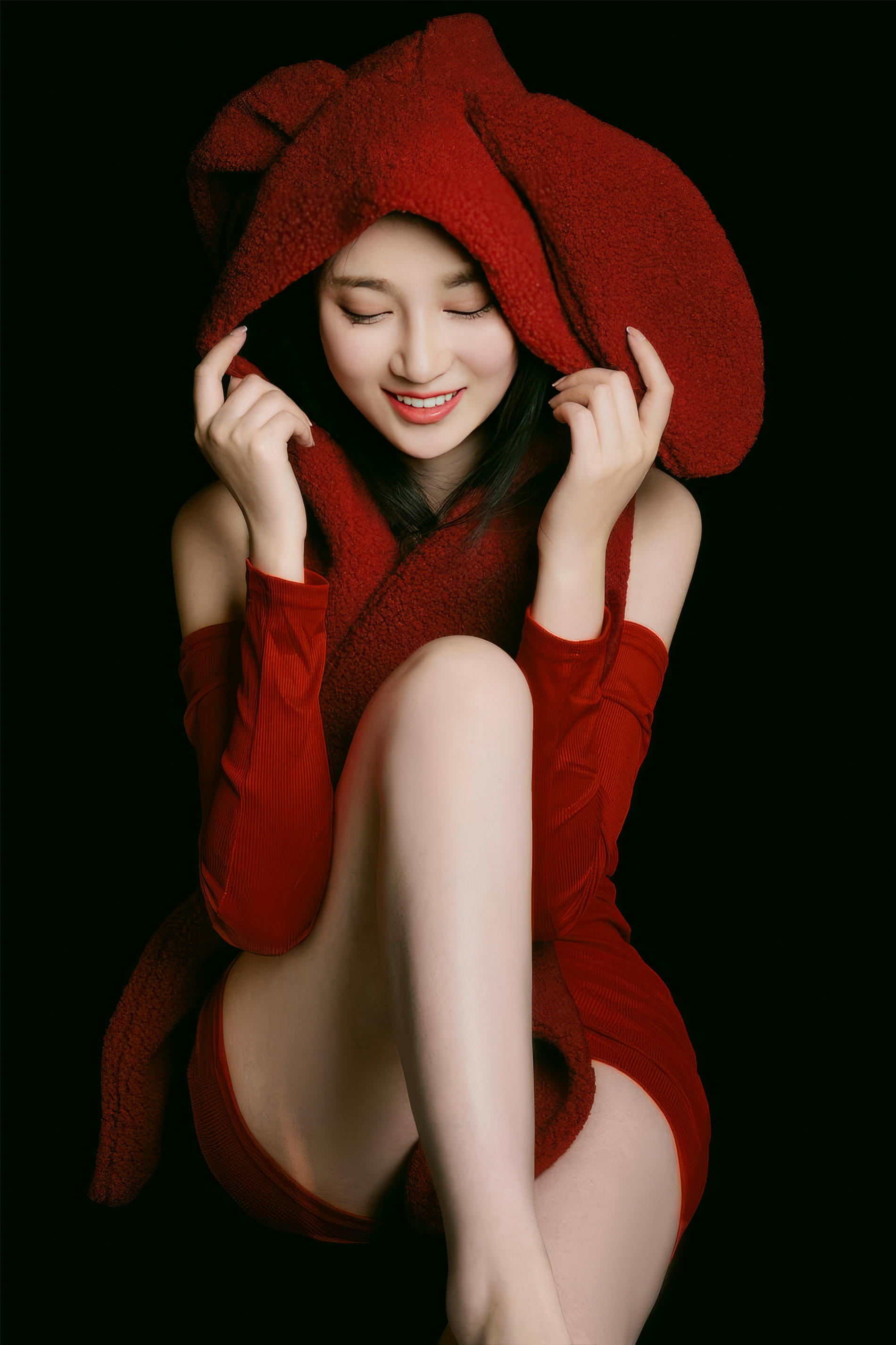 年年 NO.068 拜年兔 [39P 162MB]_第1集