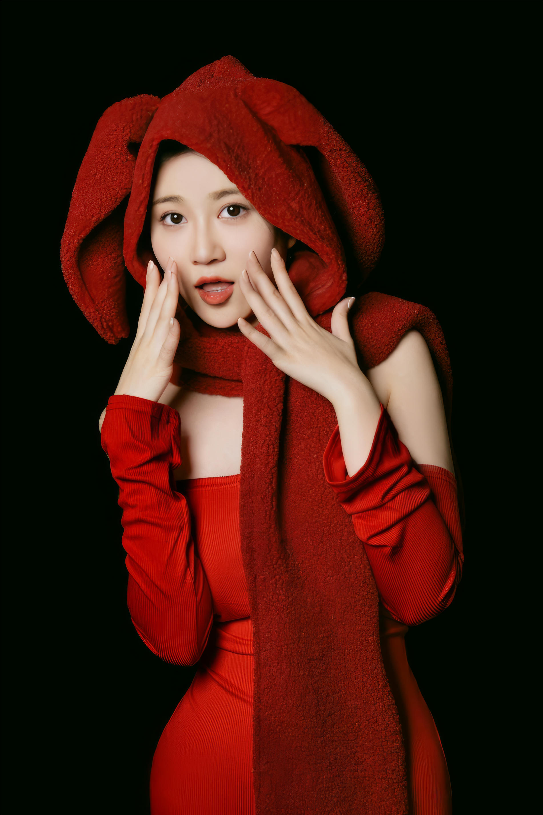 年年 NO.068 拜年兔 [39P 162MB]_第2集