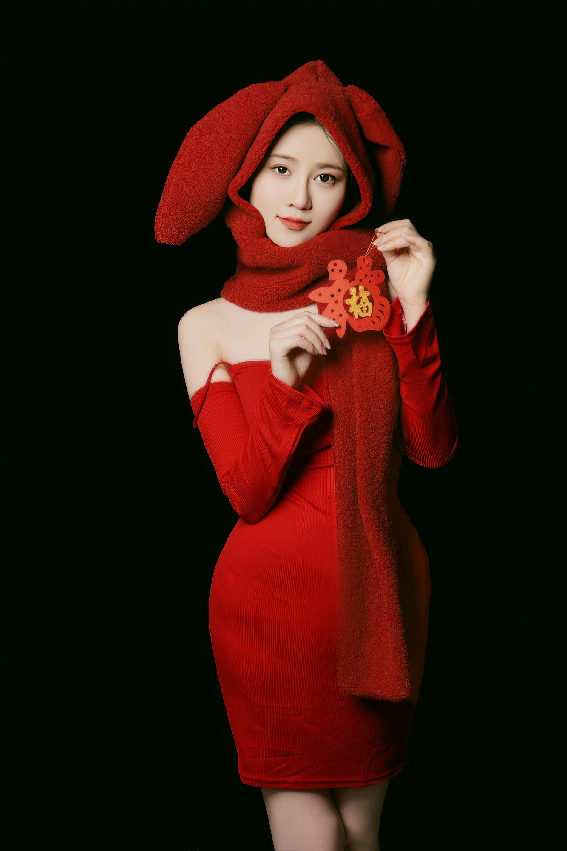 年年 NO.068 拜年兔 [39P 162MB]_第2集