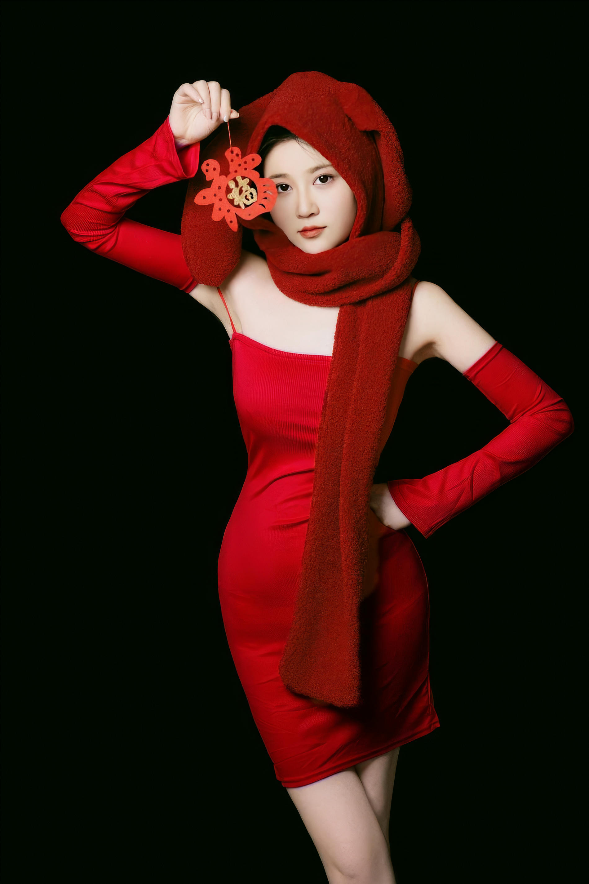 年年 NO.068 拜年兔 [39P 162MB]_第2集