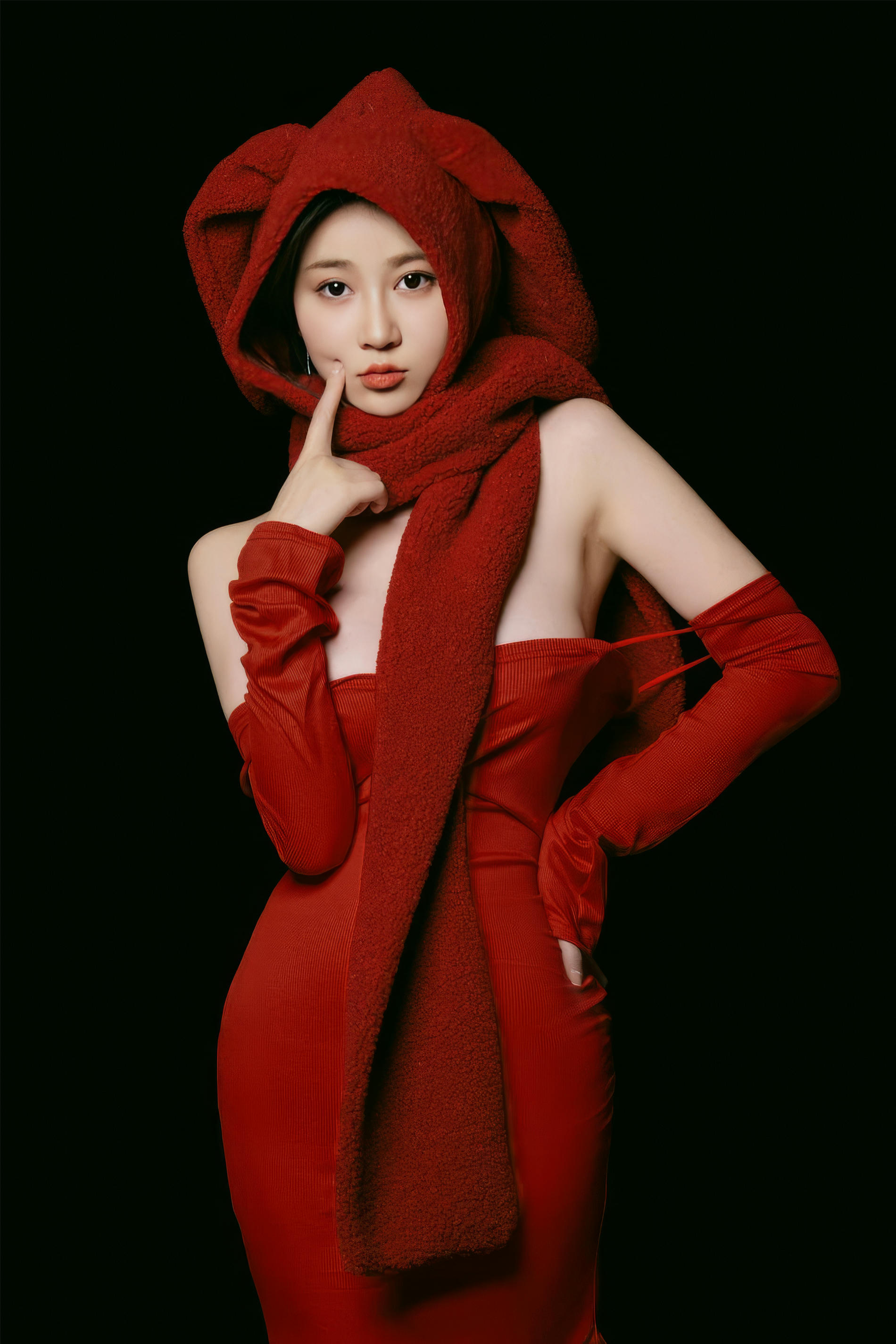 年年 NO.068 拜年兔 [39P 162MB]_第2集