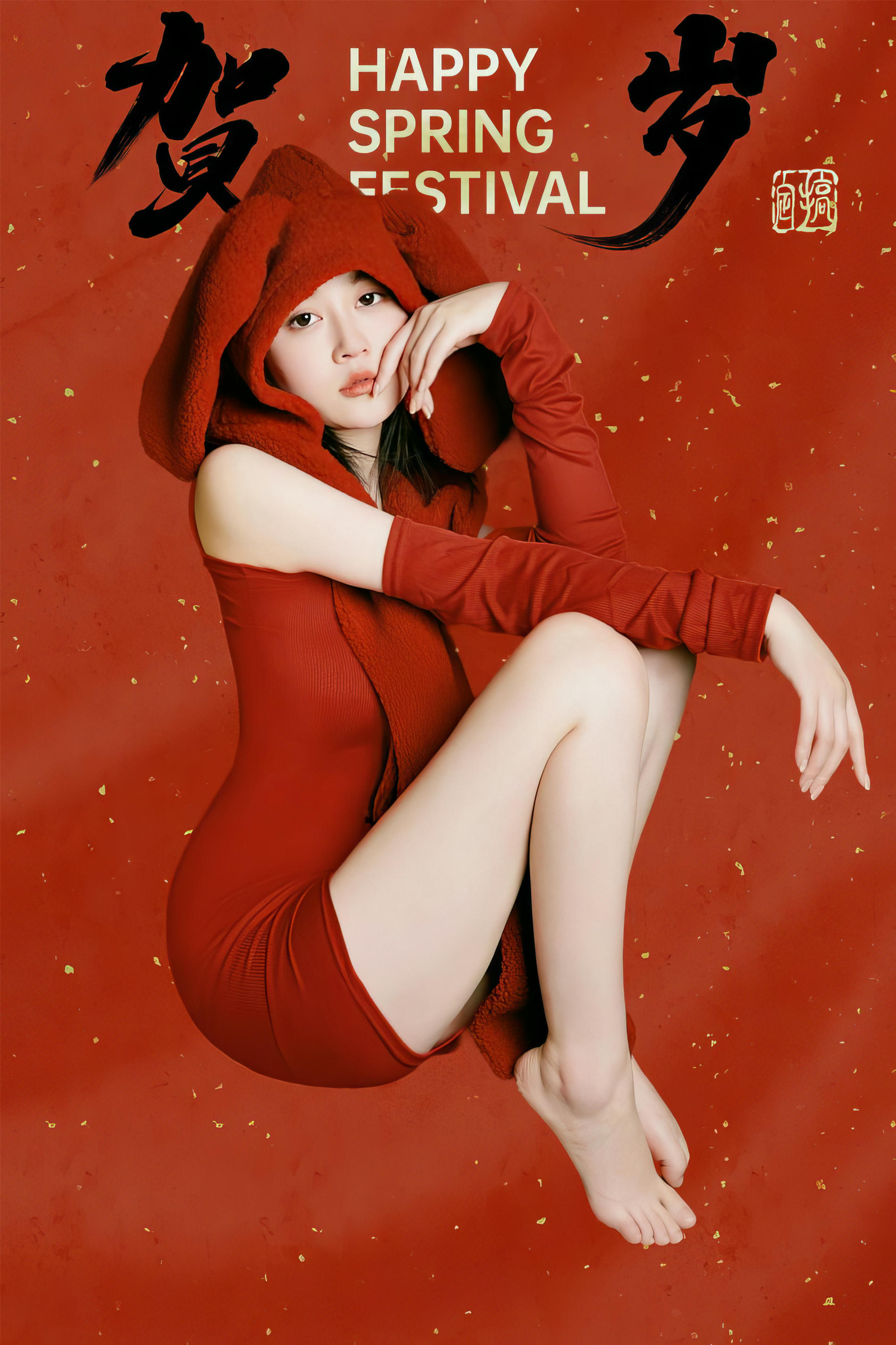 年年 NO.068 拜年兔 [39P 162MB]_第2集