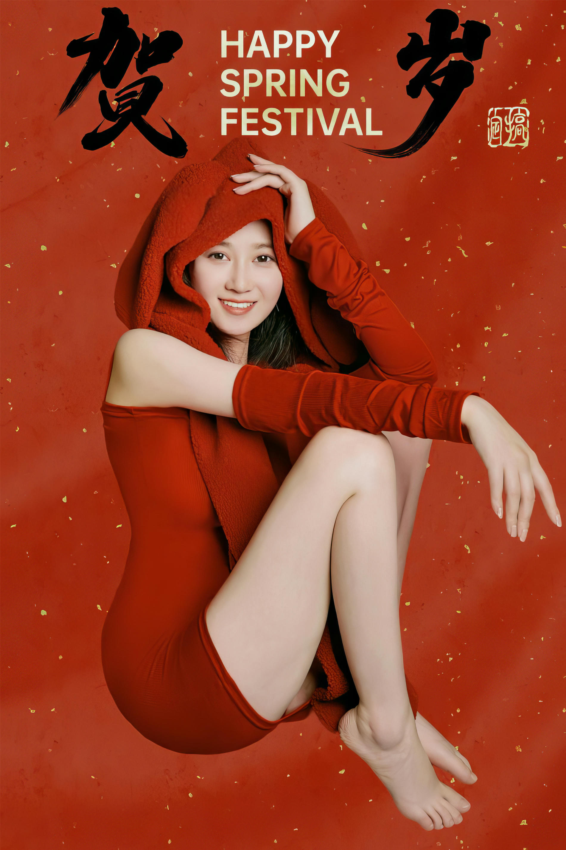 年年 NO.068 拜年兔 [39P 162MB]_第2集