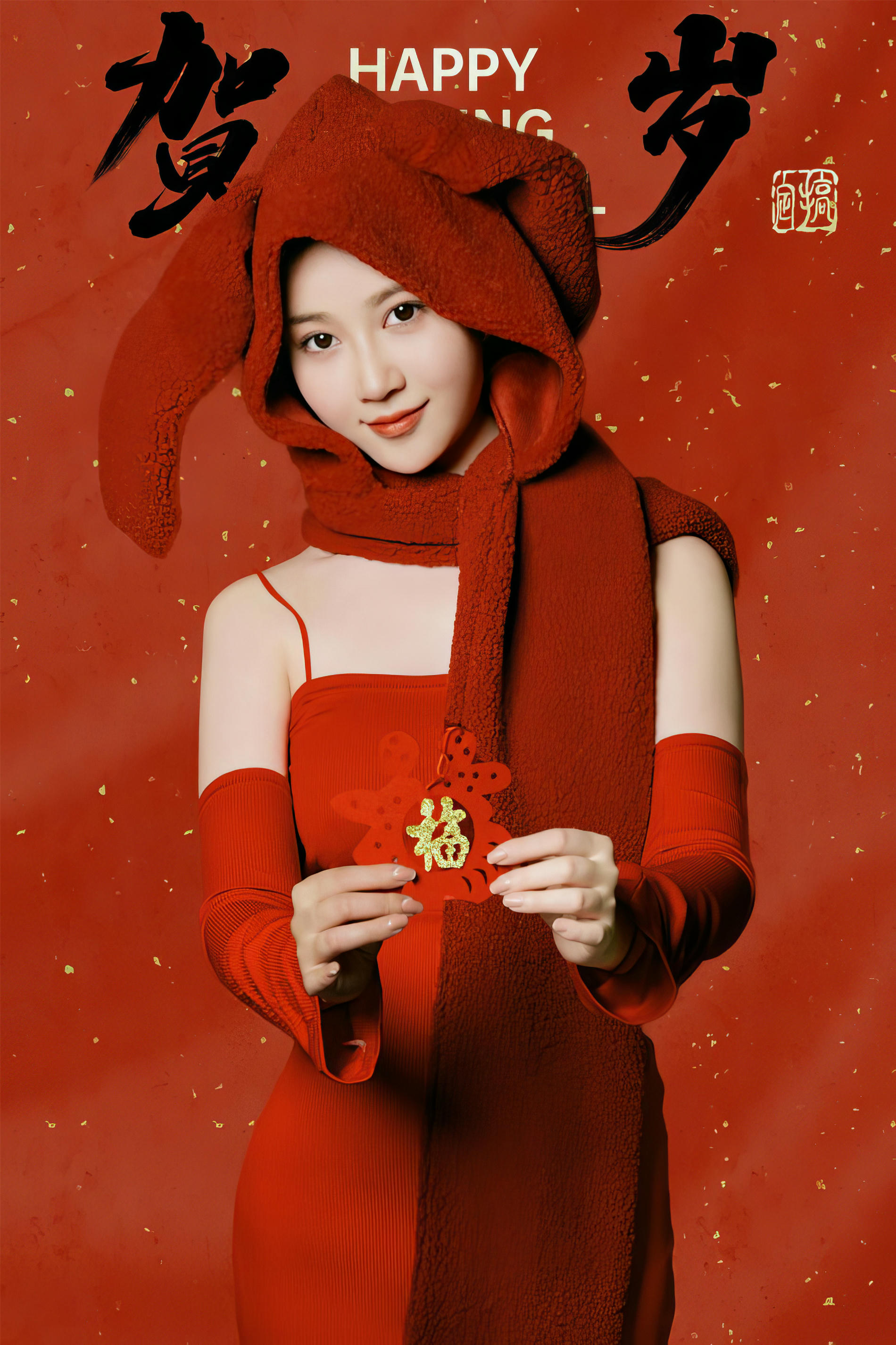 年年 NO.068 拜年兔 [39P 162MB]_第2集