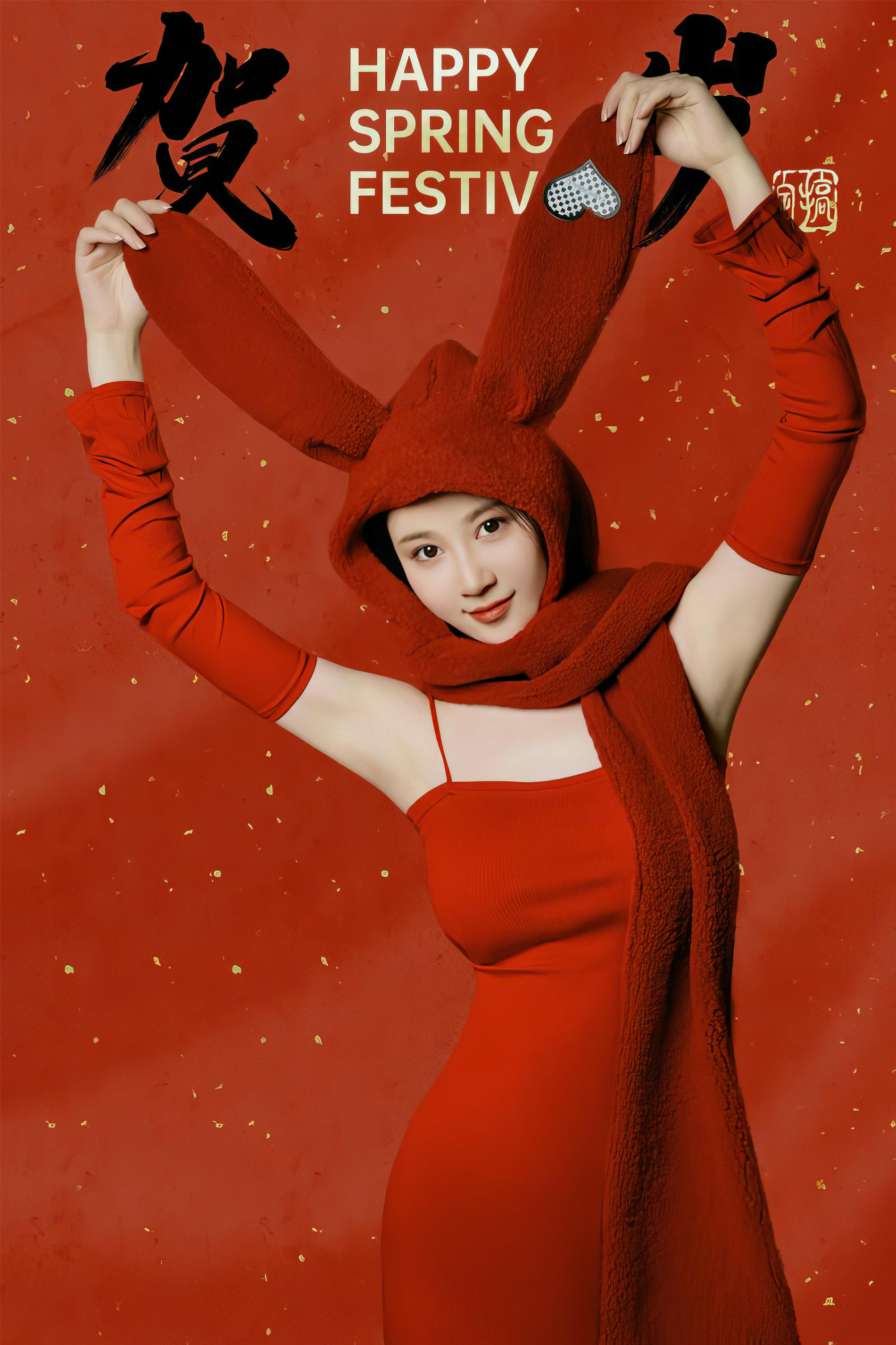 年年 NO.068 拜年兔 [39P 162MB]_第2集