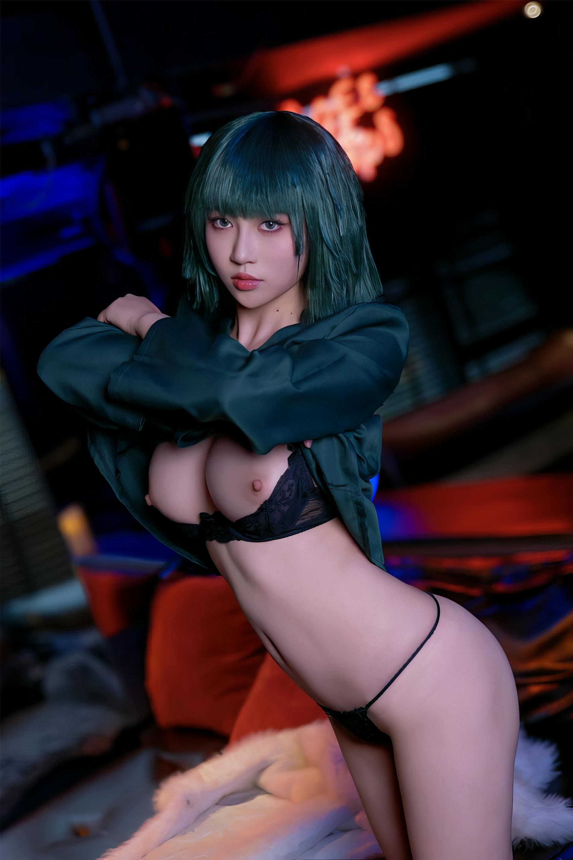 年年 NO.069 地狱吹雪 [50P 151MB]_第2集