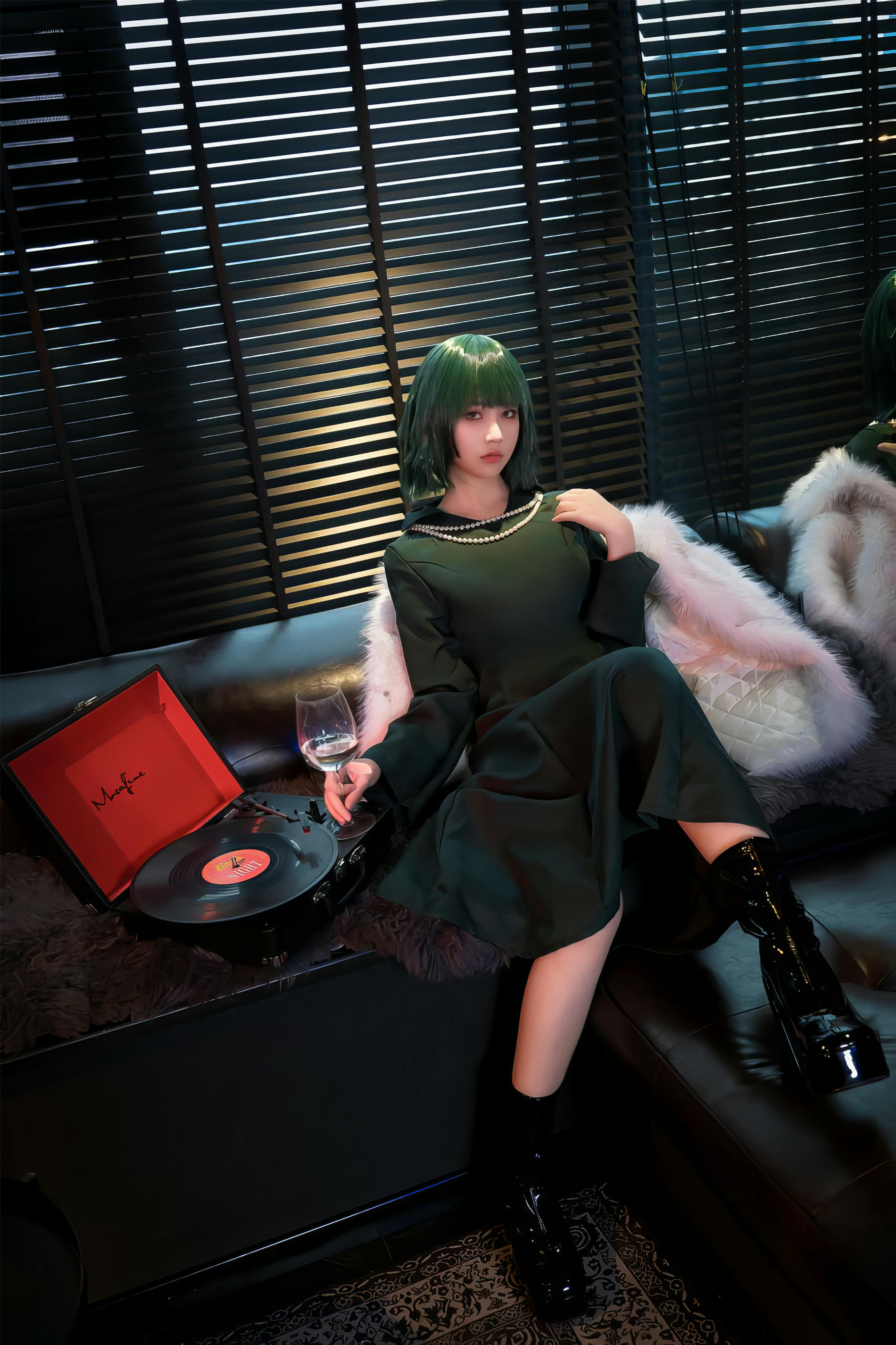 年年 NO.069 地狱吹雪 [50P 151MB]_第1集