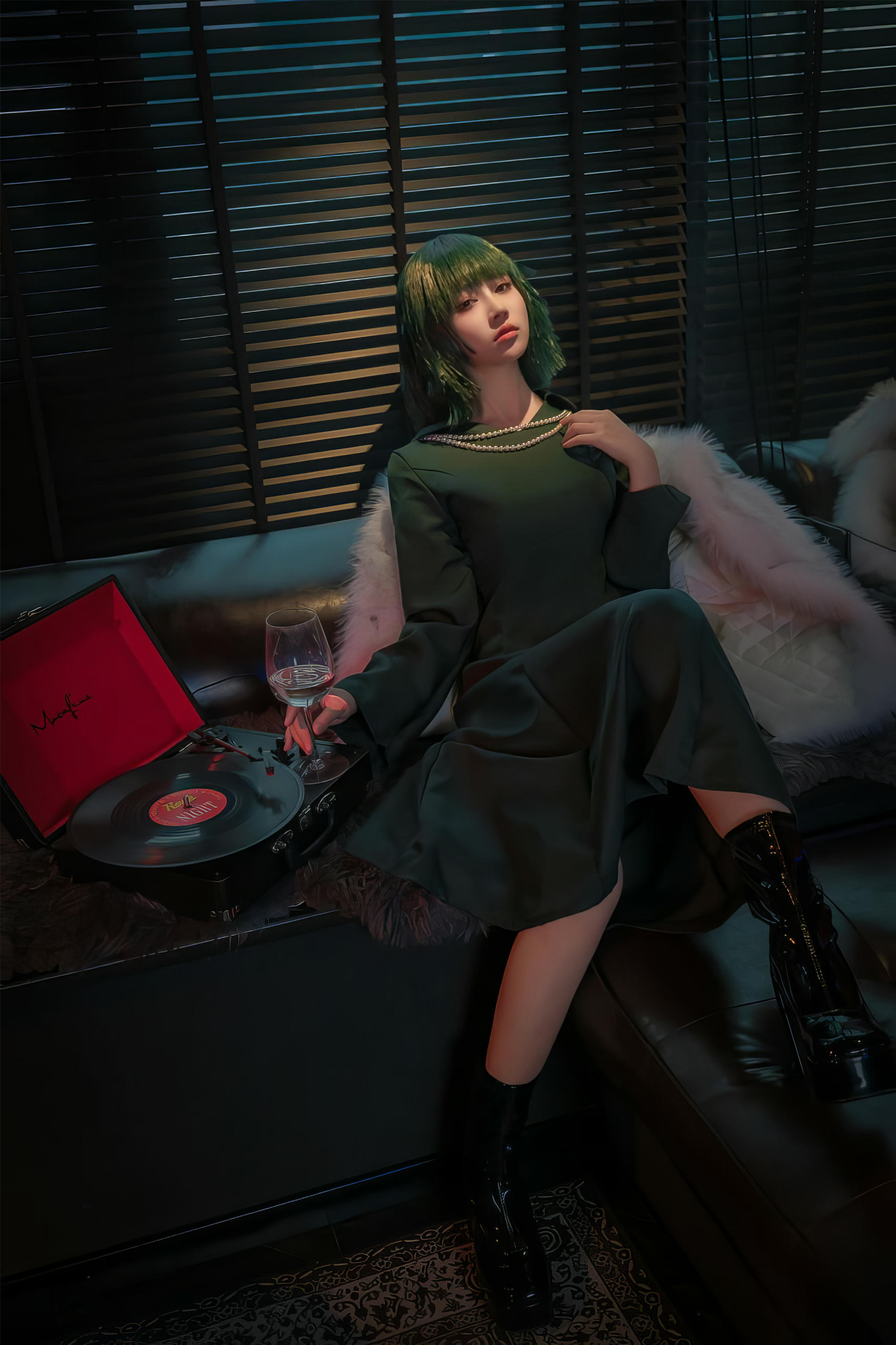 年年 NO.069 地狱吹雪 [50P 151MB]_第1集