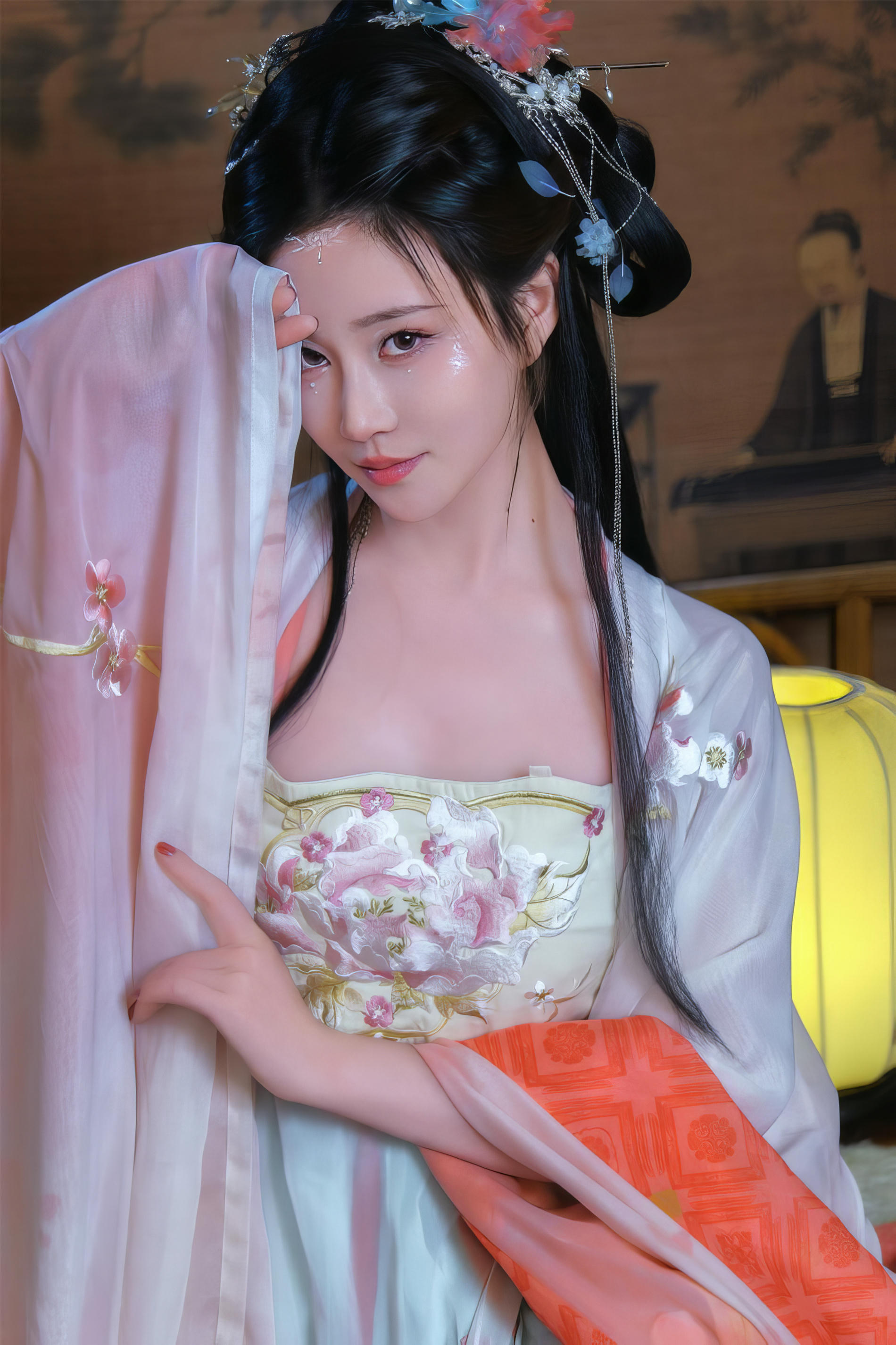 年年 NO.071 霓裳 [50P 205MB]_第2集