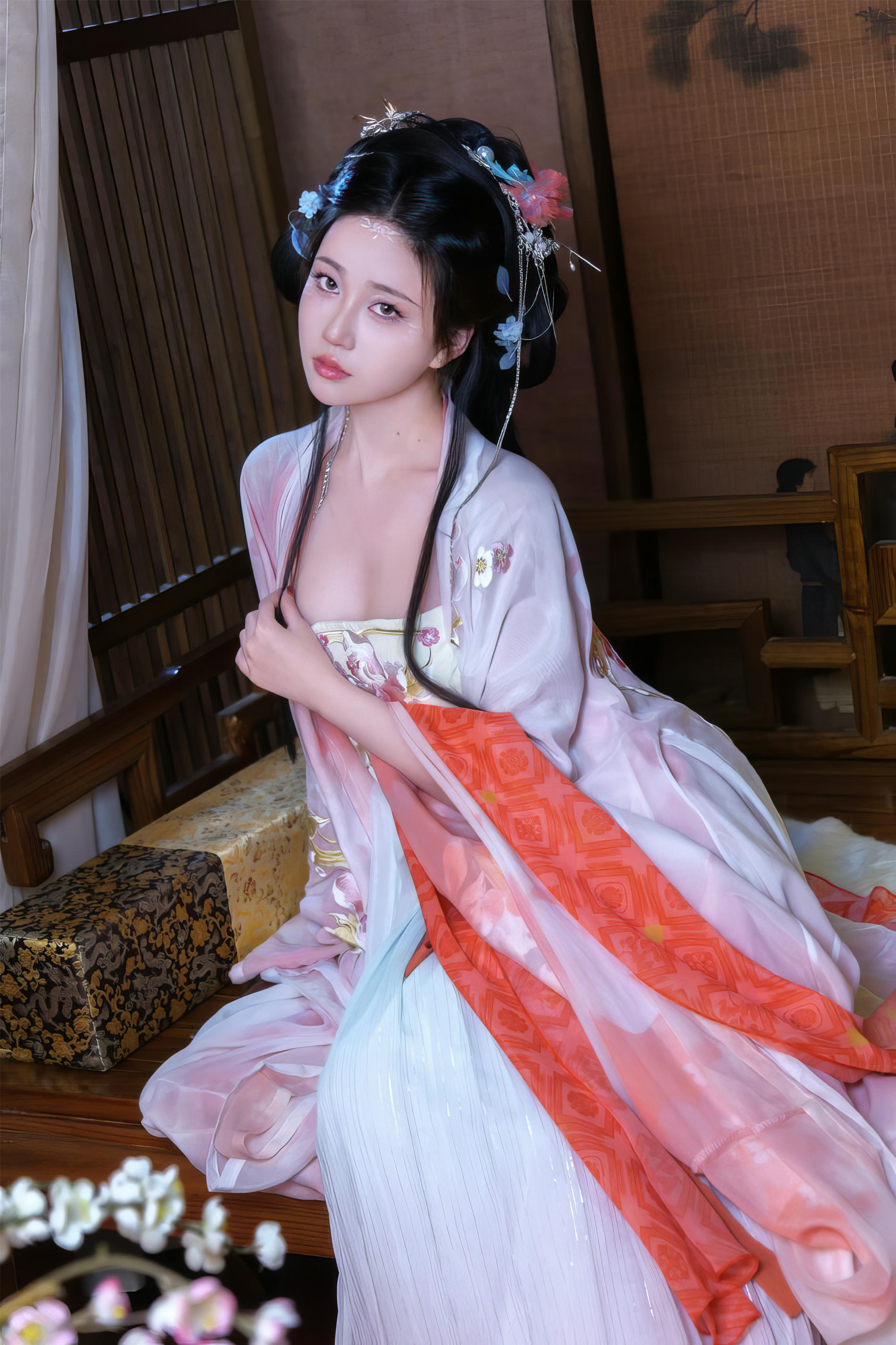 年年 NO.071 霓裳 [50P 205MB]_第2集