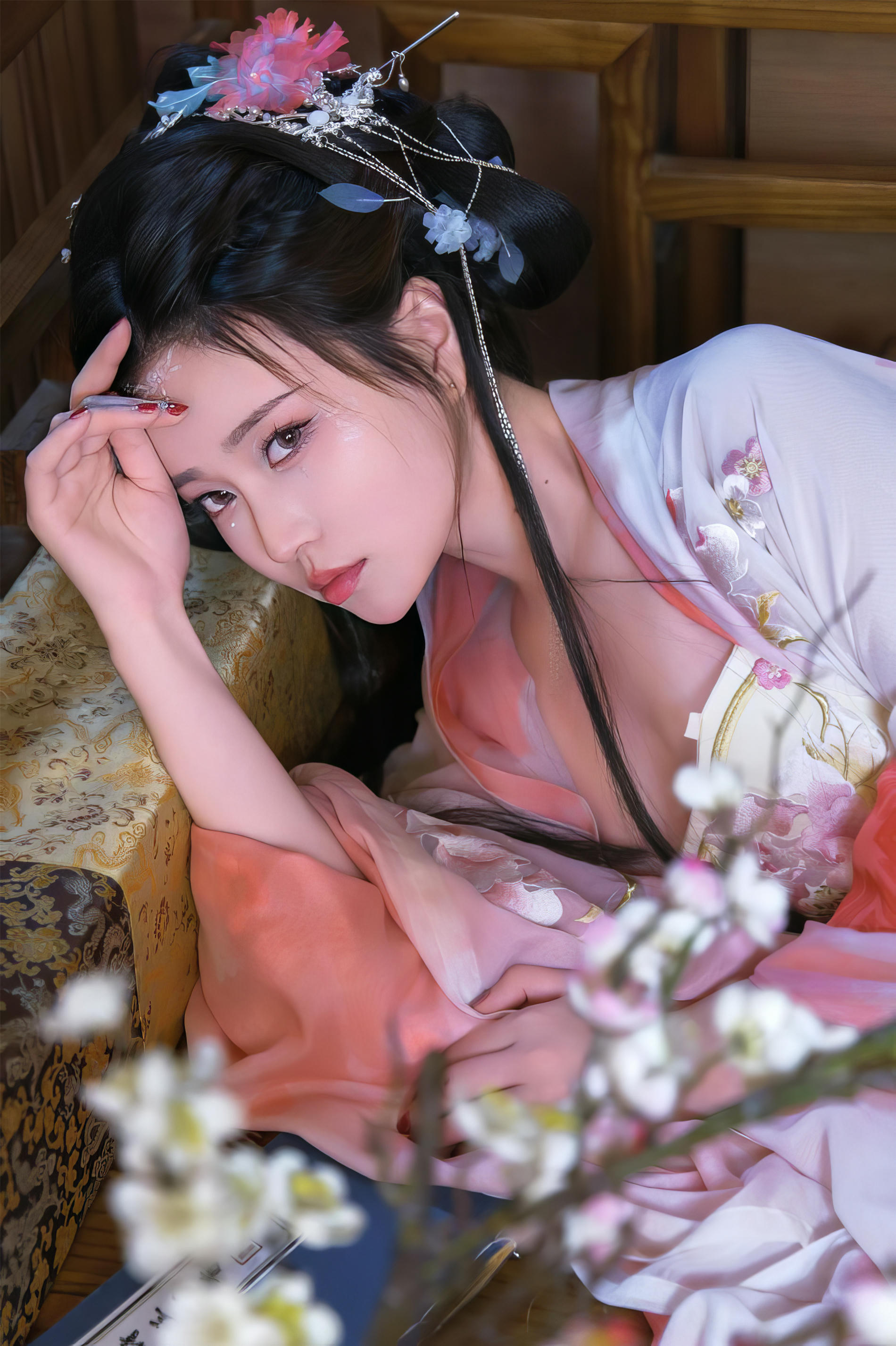 年年 NO.071 霓裳 [50P 205MB]_第2集